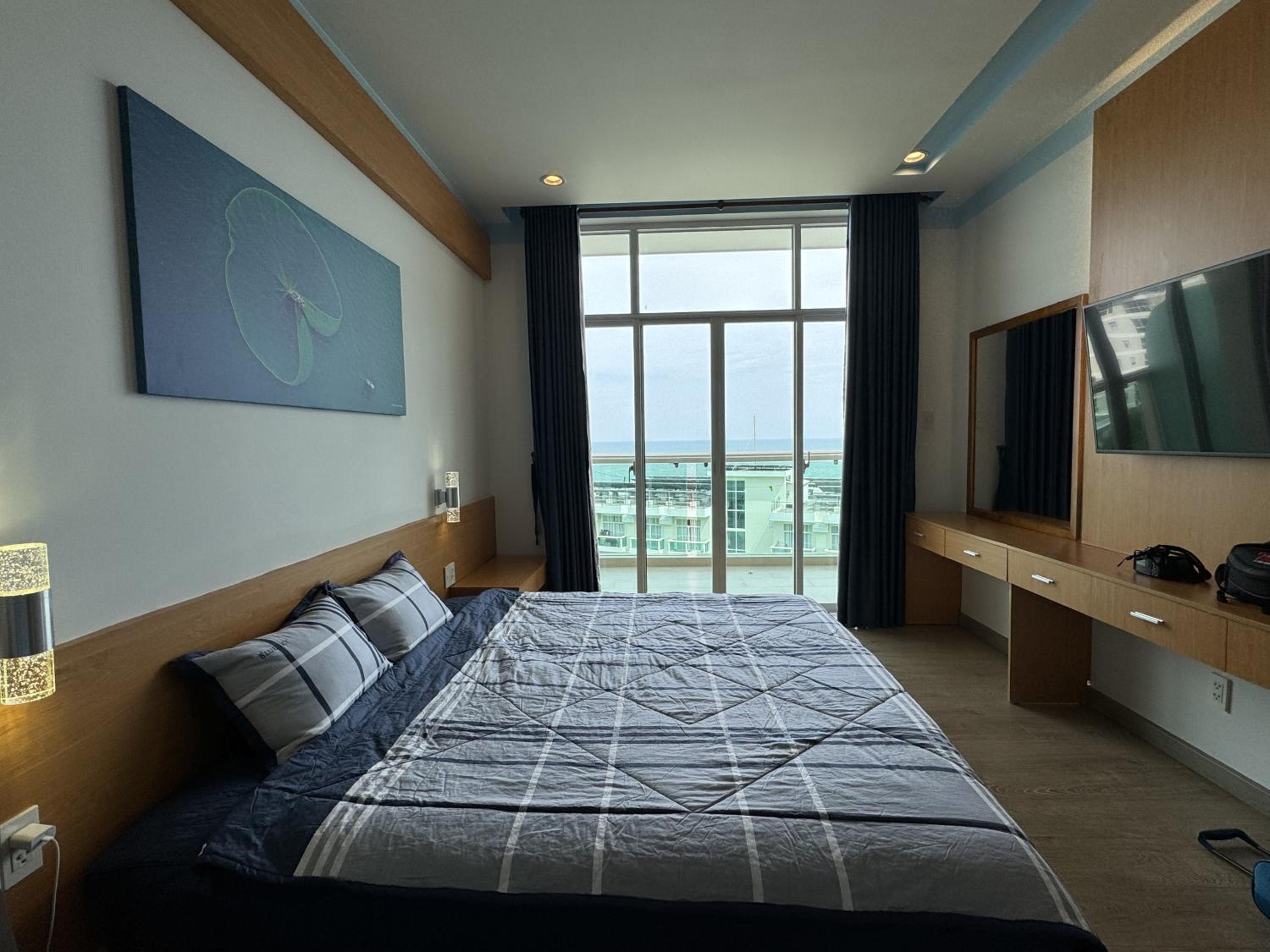 Phan Thiet - Ocean Vista - Phi Phi's Apartment