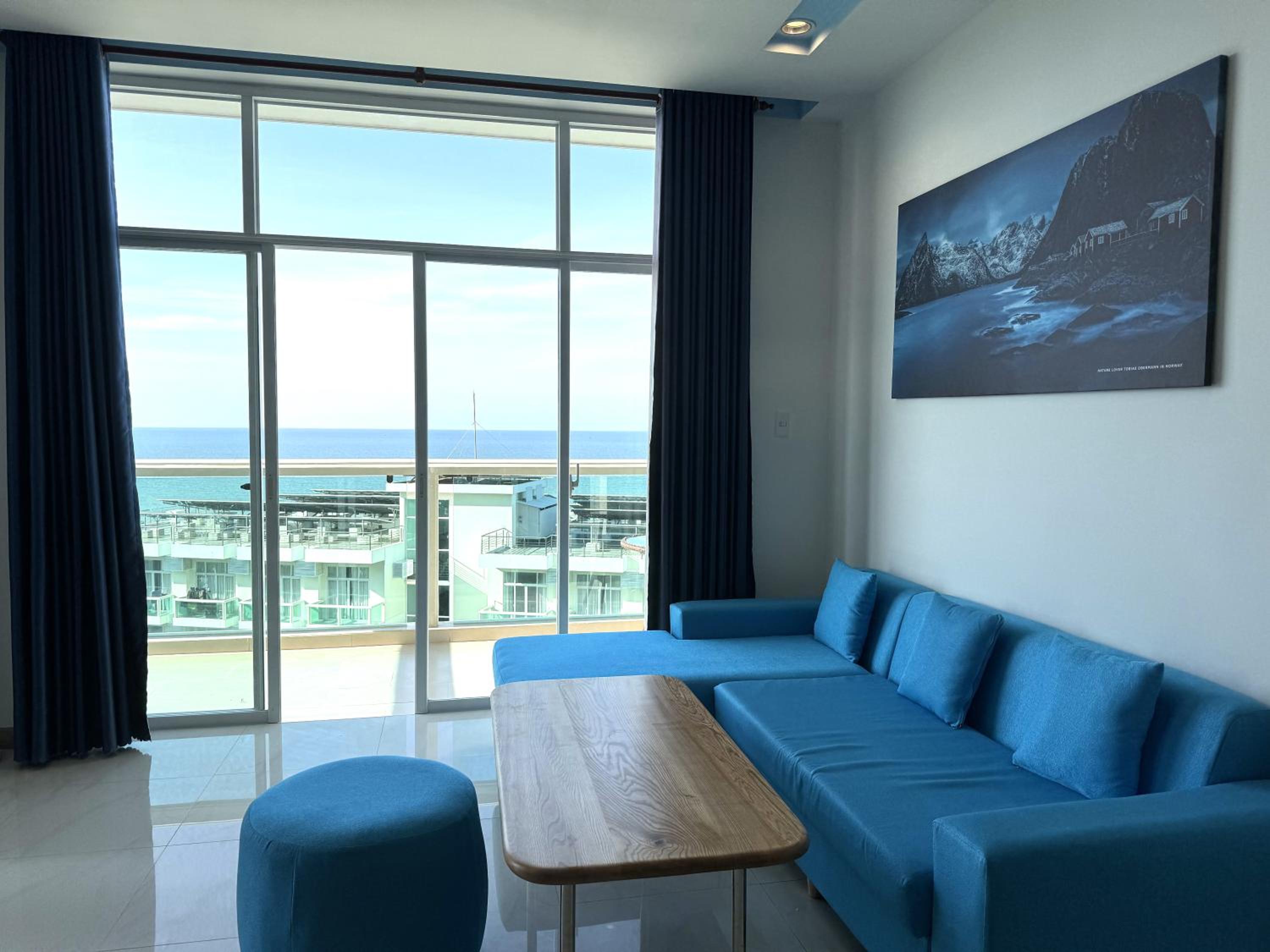 Phan Thiet - Ocean Vista - Phi Phi's Apartment