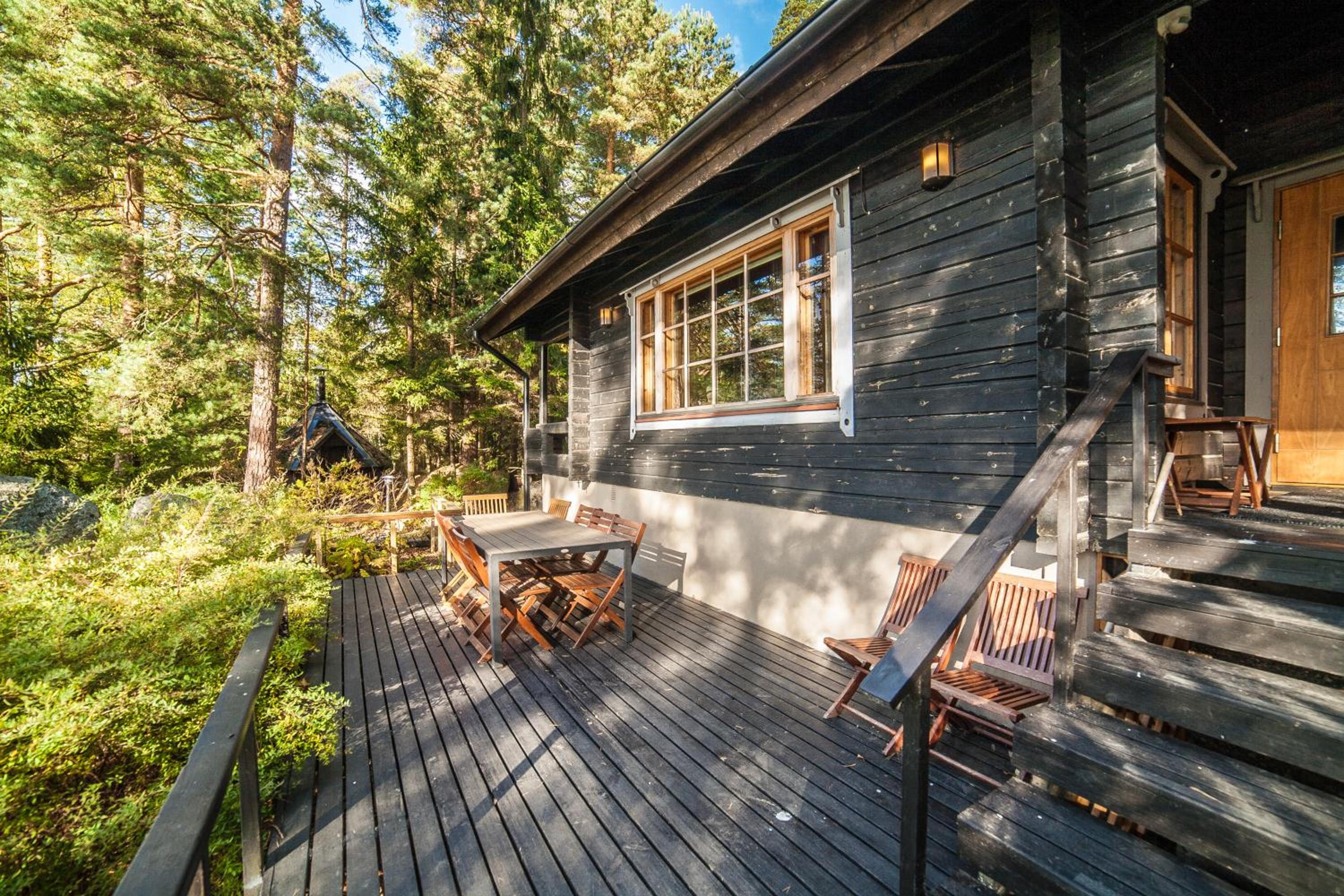 Villa Skitunäs