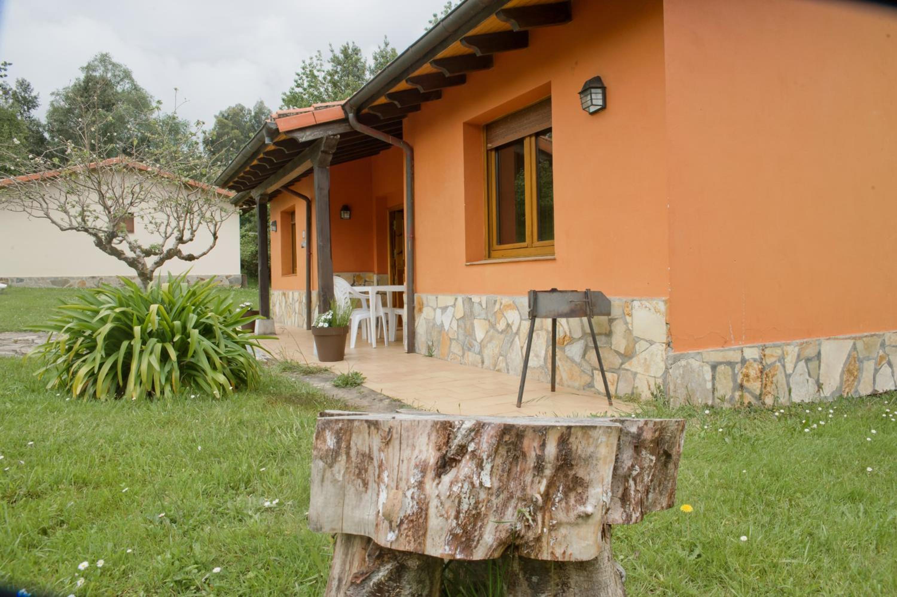 Complejo Rural El Mirador de Ovio