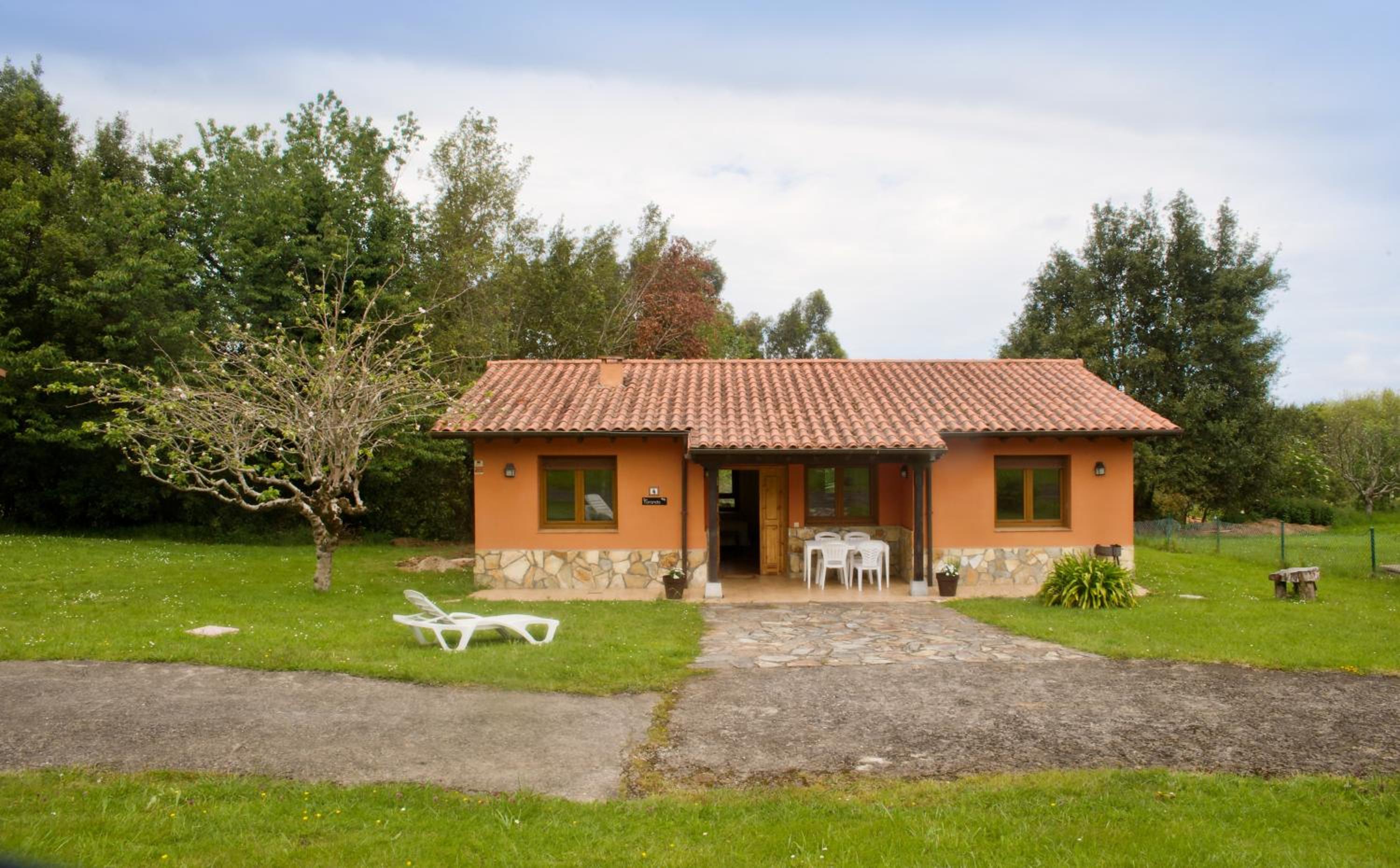 Complejo Rural El Mirador de Ovio