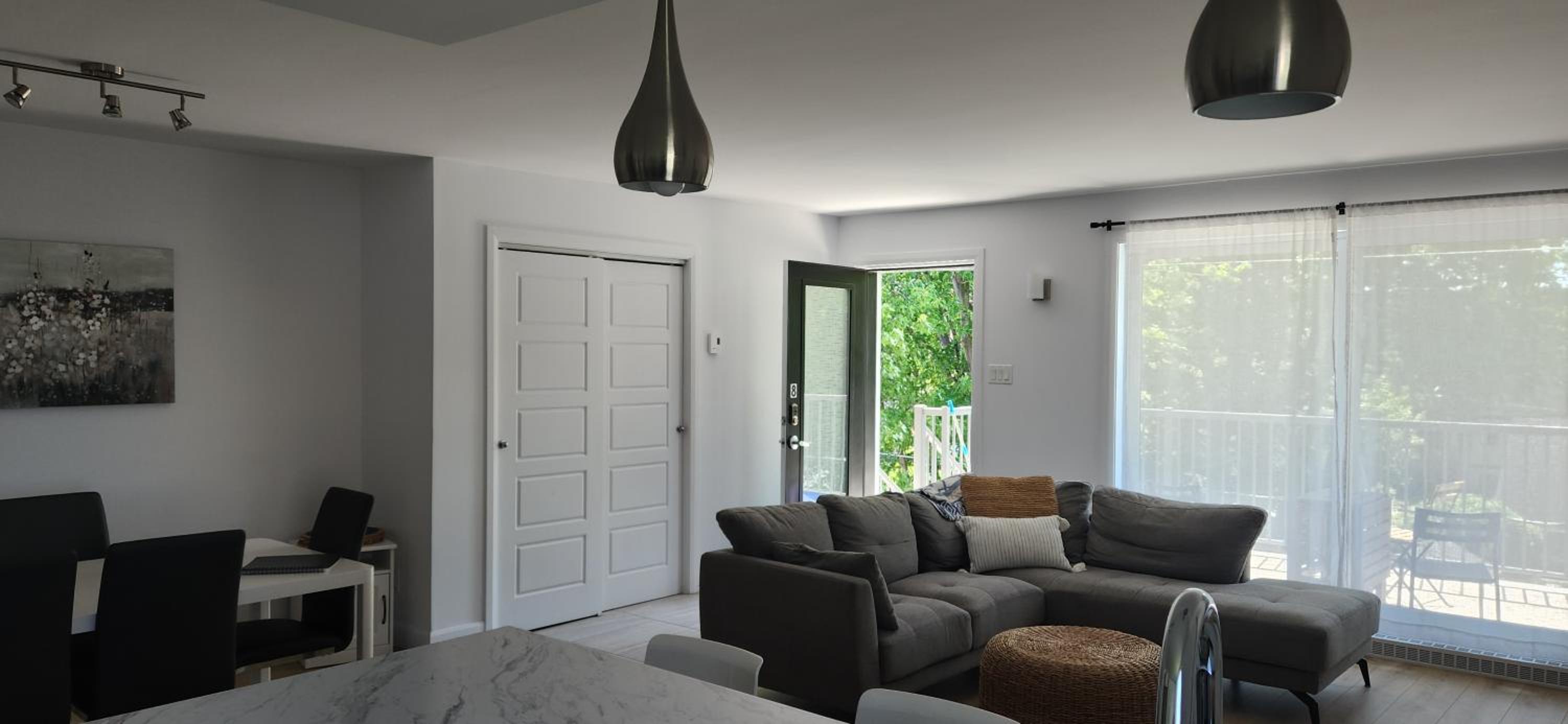 Spacieux 3 chambres à 5 minutes du Vieux- Quebec