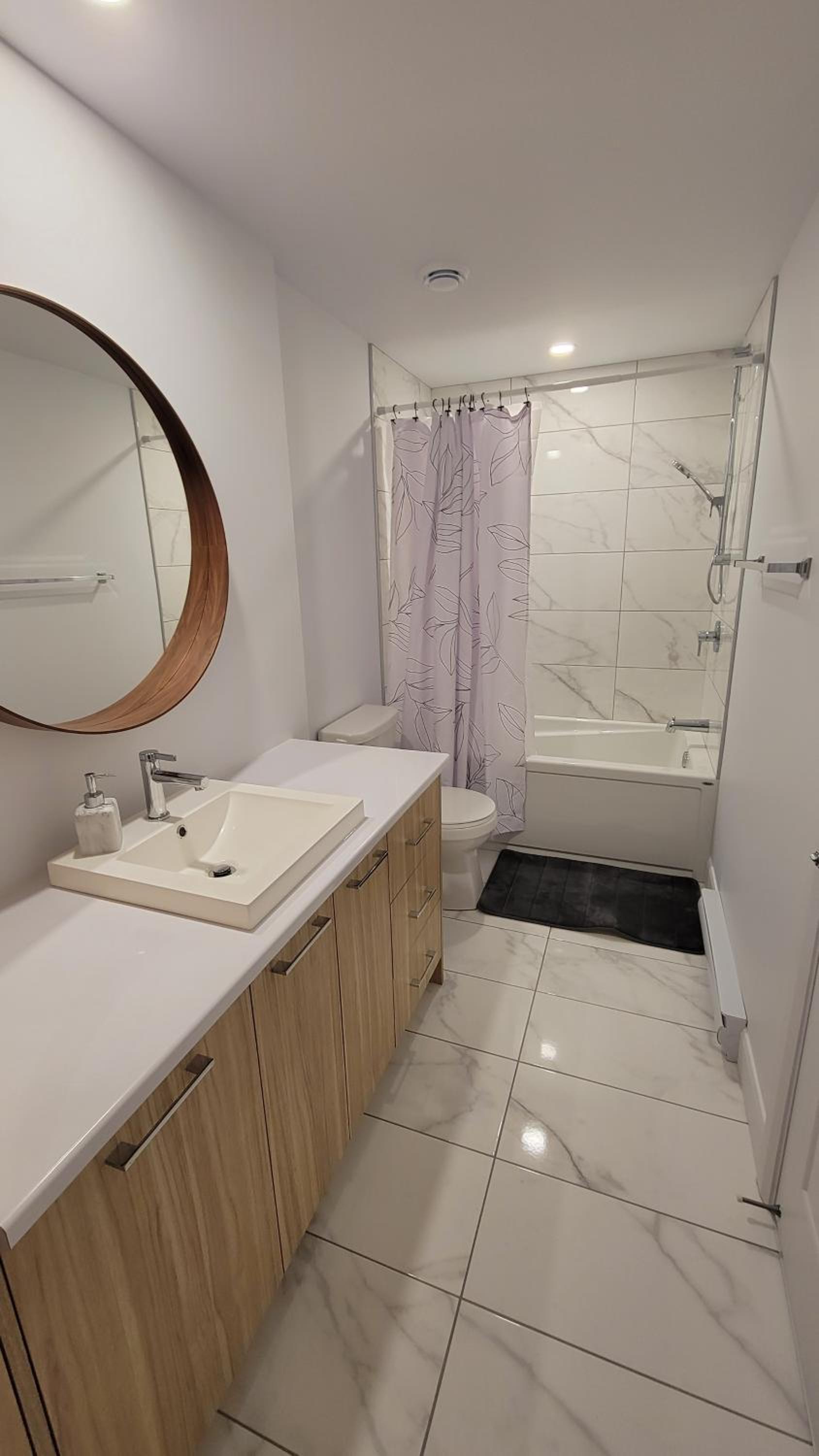 Spacieux 3 chambres à 5 minutes du Vieux- Quebec