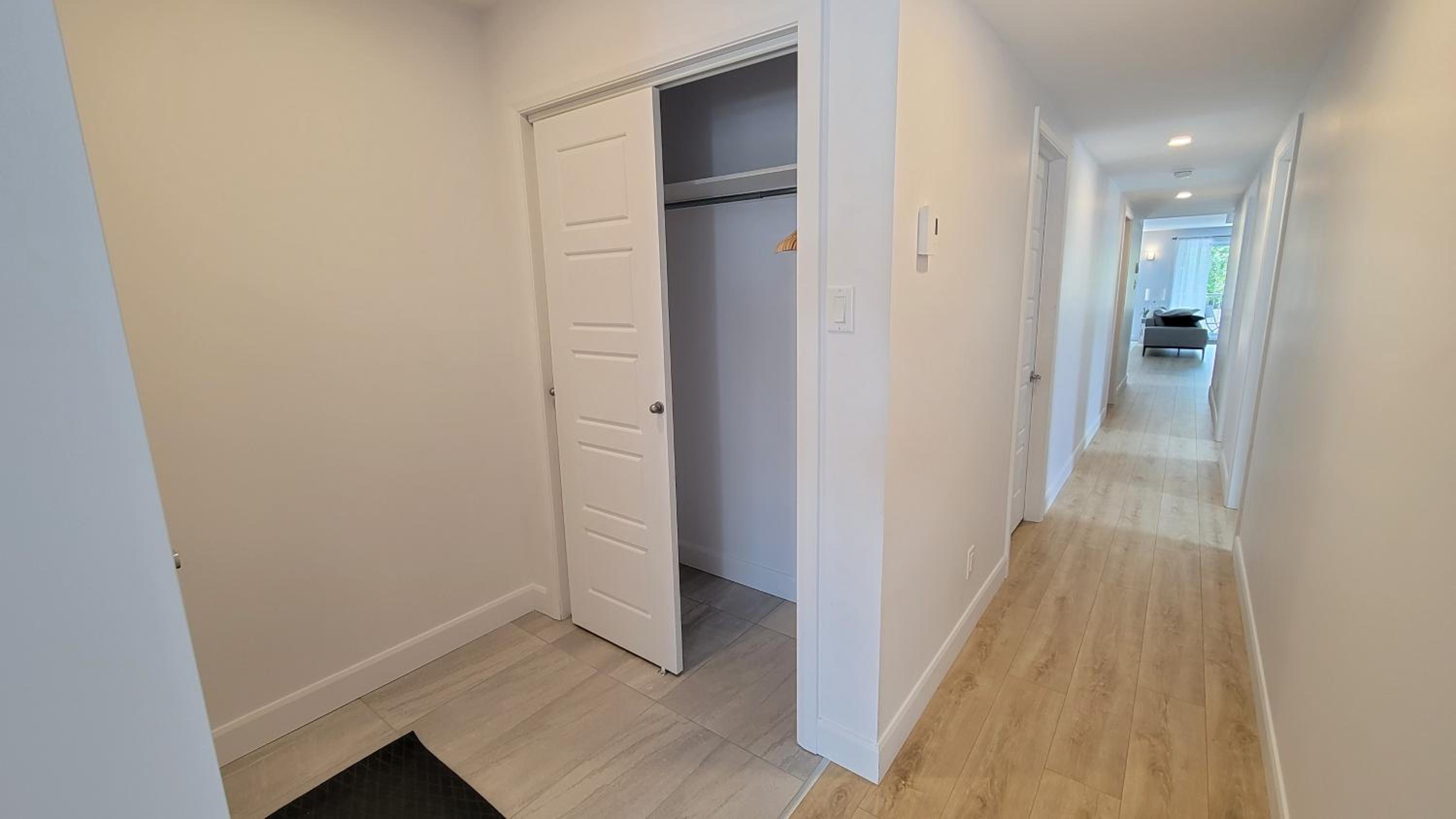 Spacieux 3 chambres à 5 minutes du Vieux- Quebec