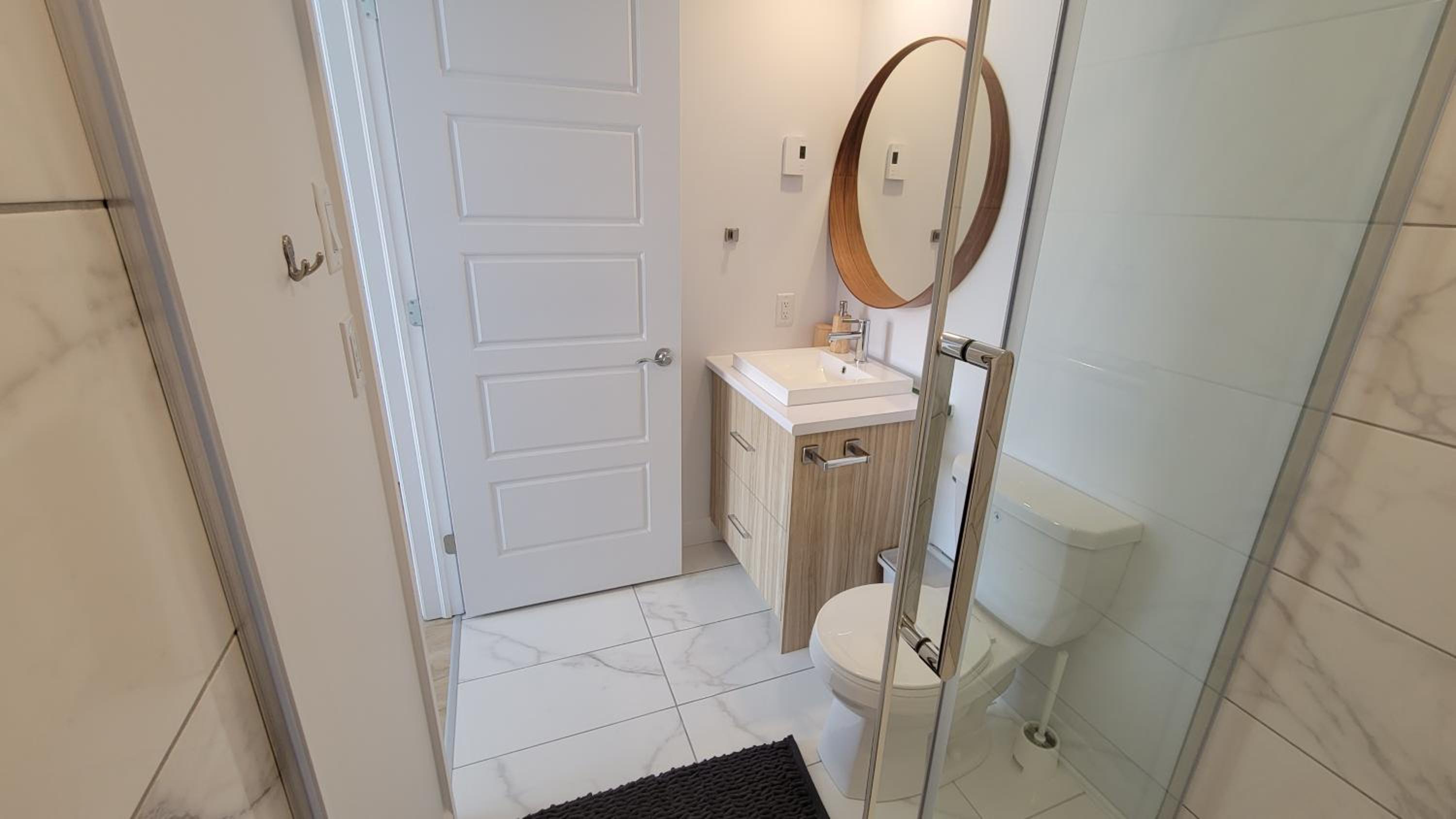 Spacieux 3 chambres à 5 minutes du Vieux- Quebec