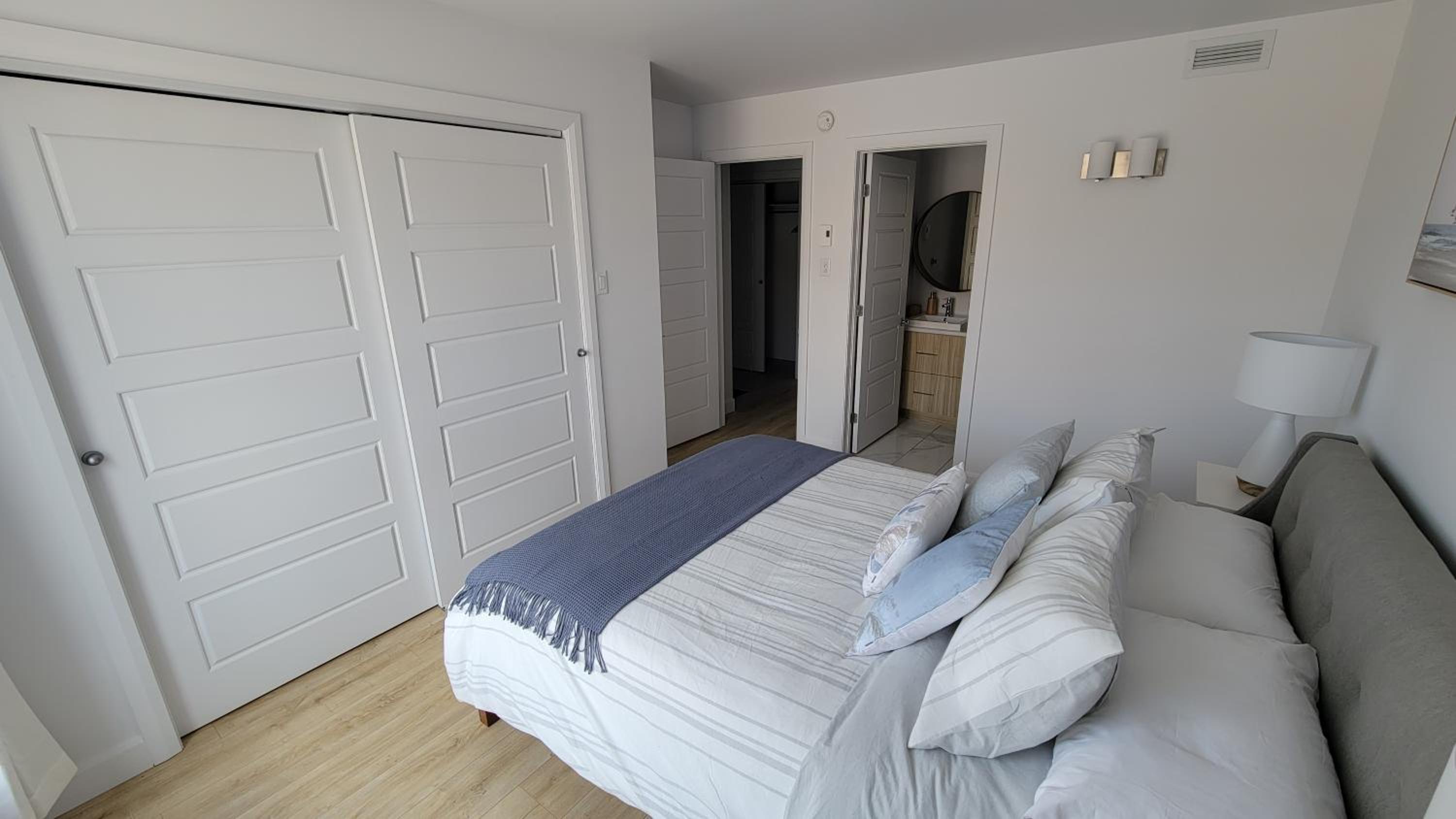 Spacieux 3 chambres à 5 minutes du Vieux- Quebec