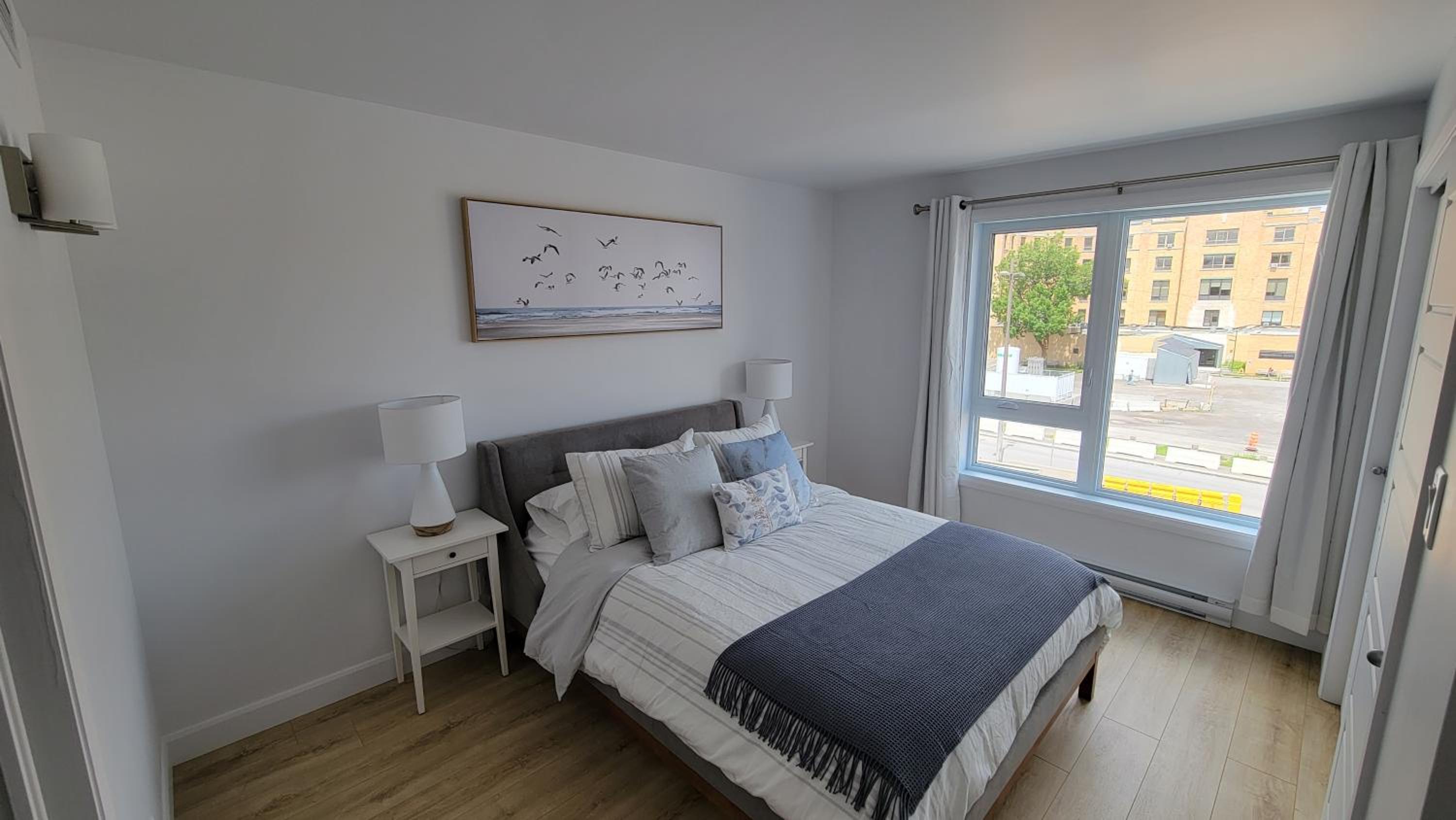 Spacieux 3 chambres à 5 minutes du Vieux- Quebec