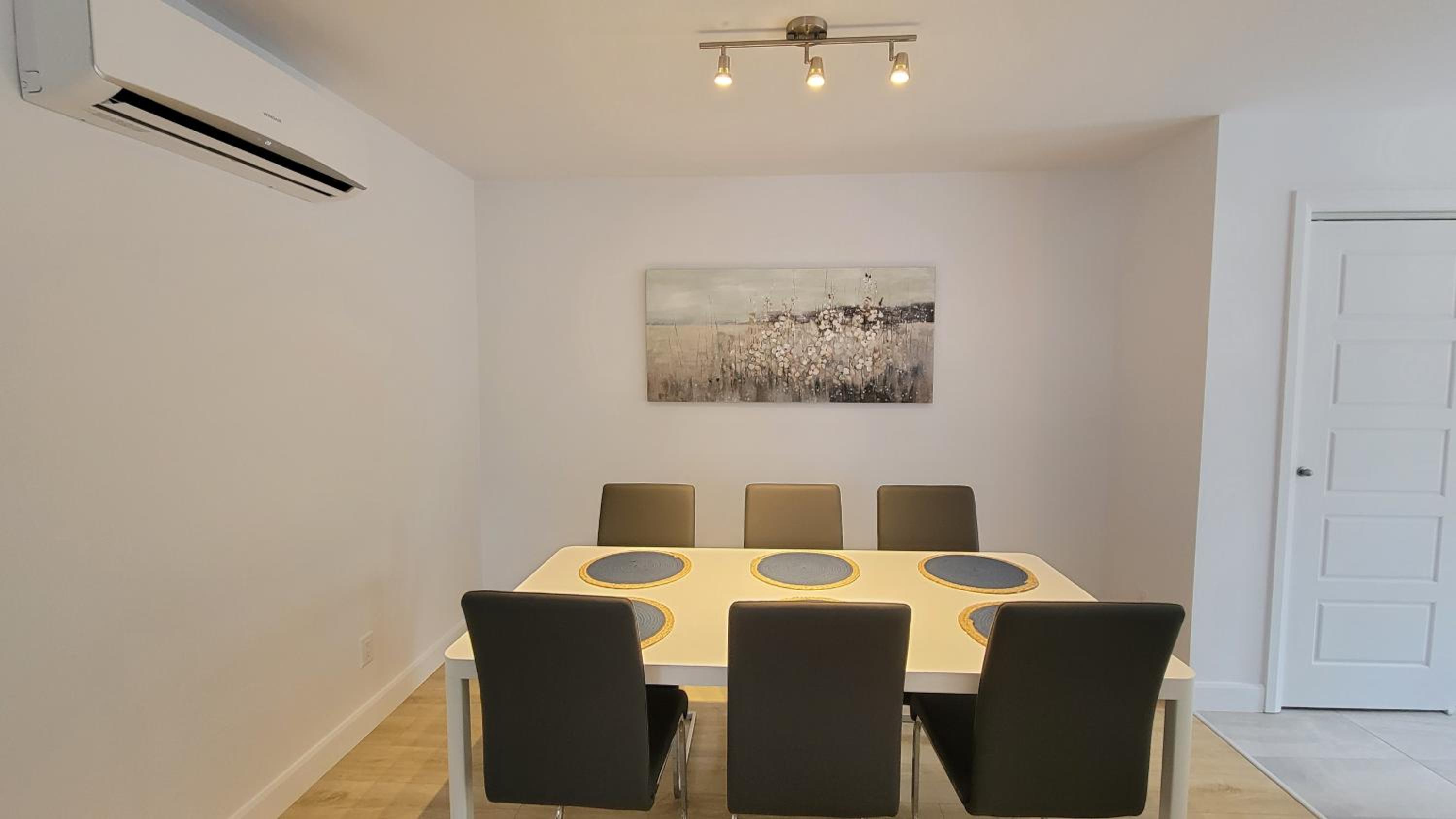 Spacieux 3 chambres à 5 minutes du Vieux- Quebec
