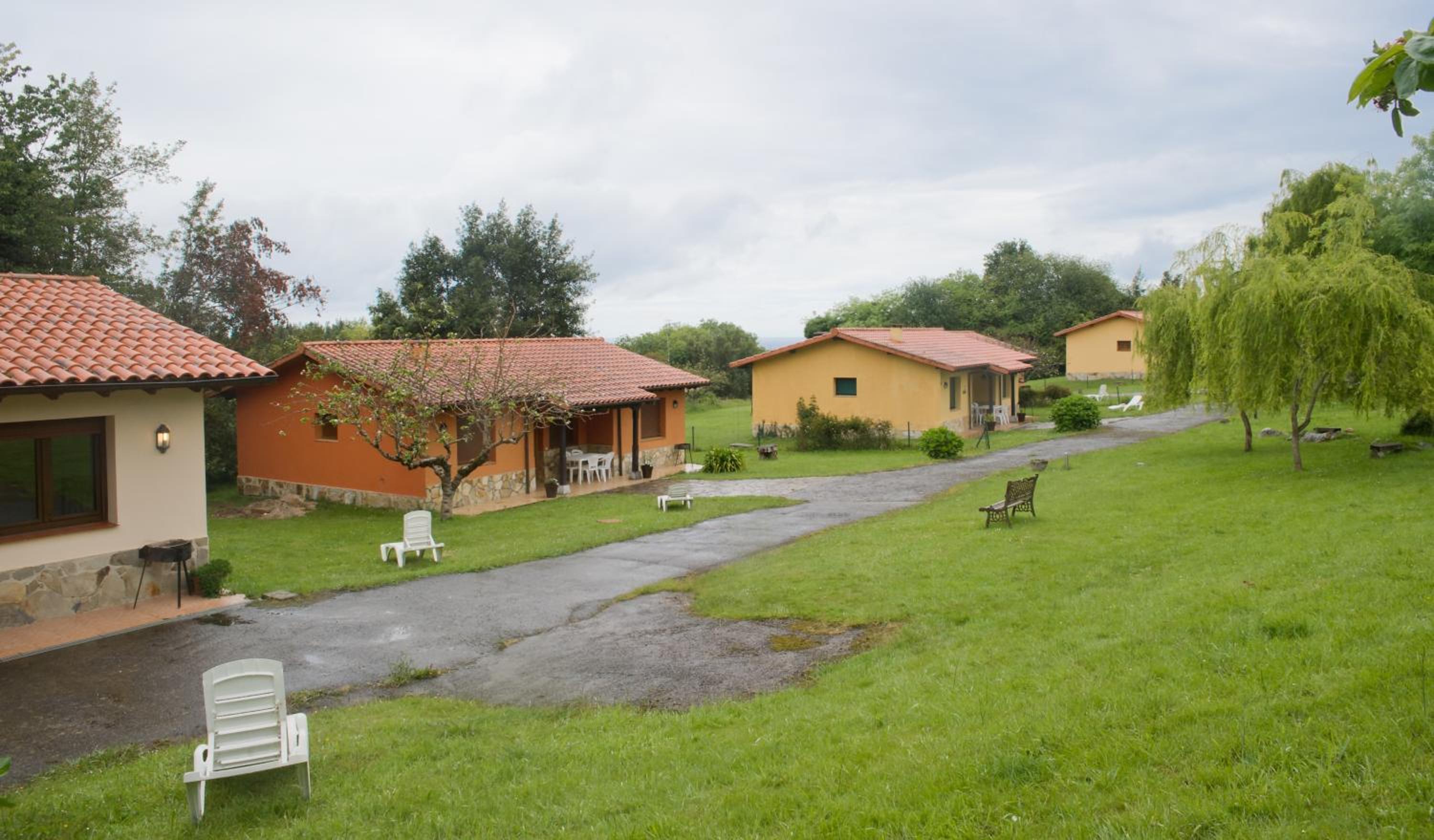 Complejo Rural El Mirador de Ovio