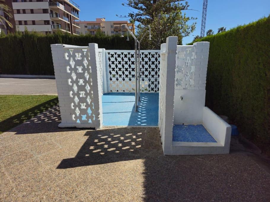 Apartamento reformado vista mar