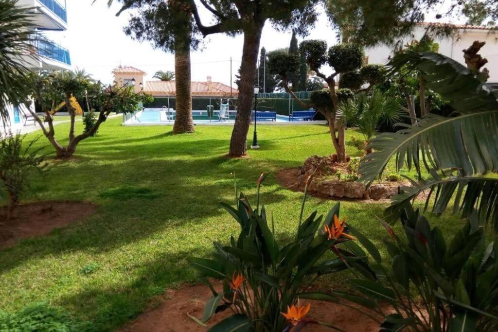 Apartamento reformado vista mar