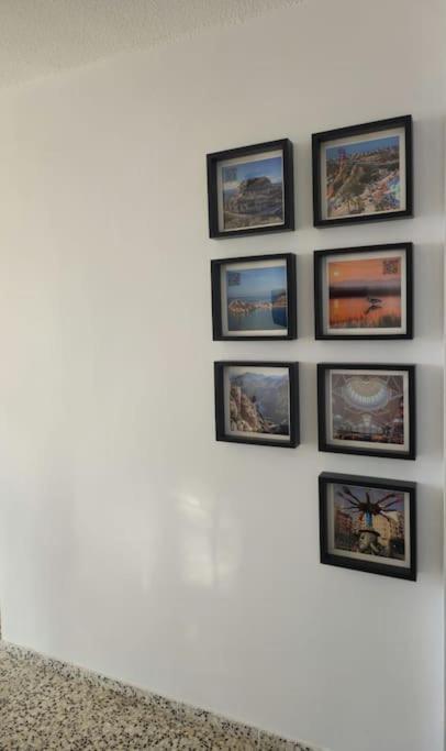 Apartamento reformado vista mar