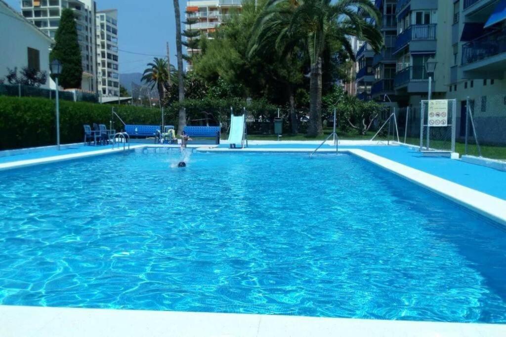 Apartamento reformado vista mar