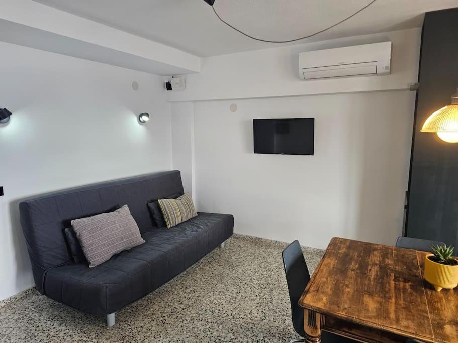 Apartamento reformado vista mar