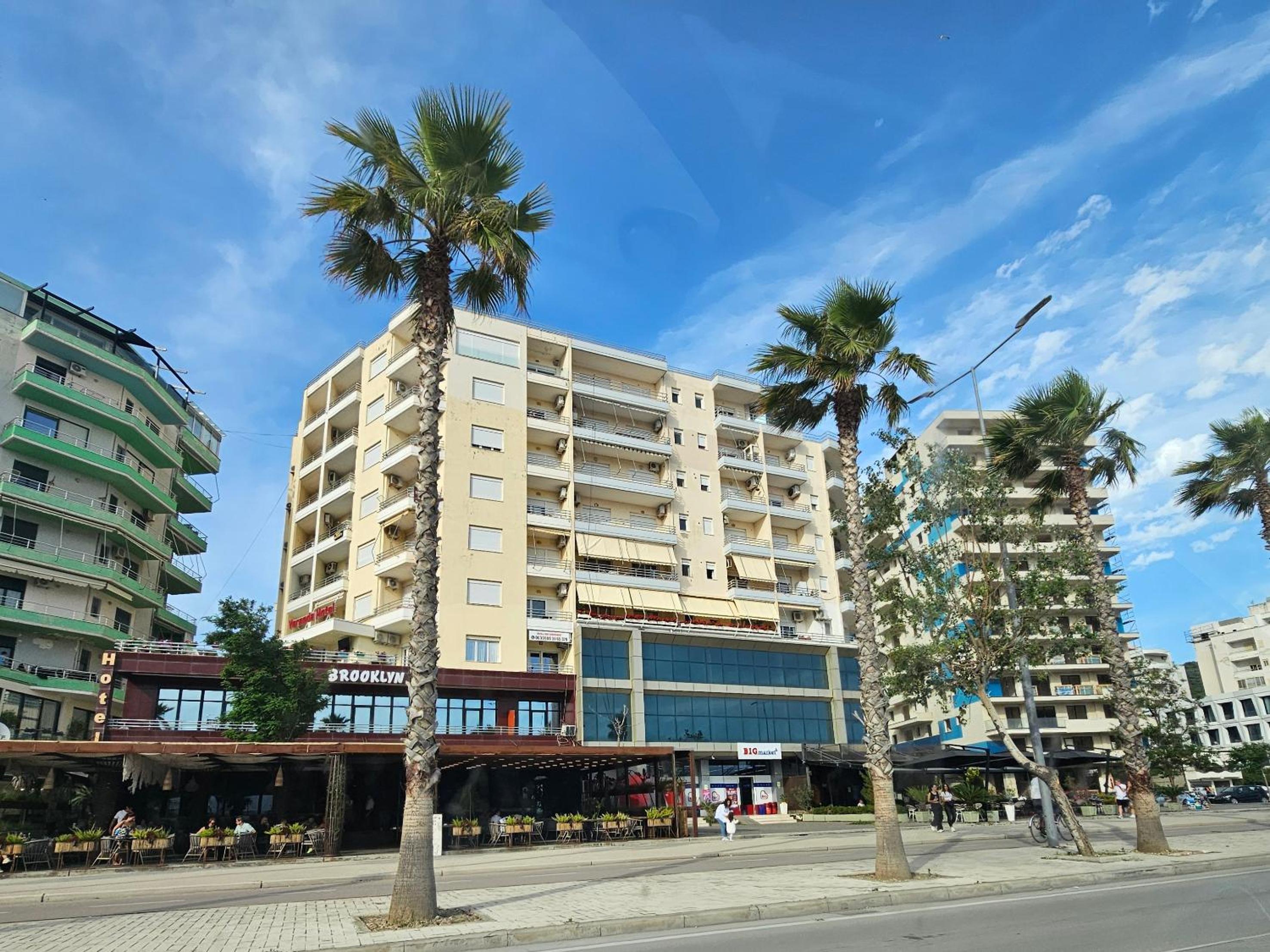 Amara Sea View Aparments Lungomare