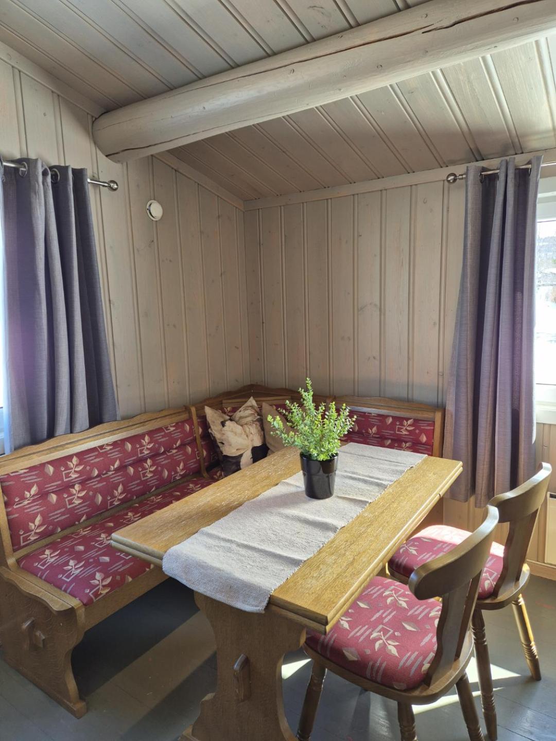 Geilo Hytter & Camping view 4