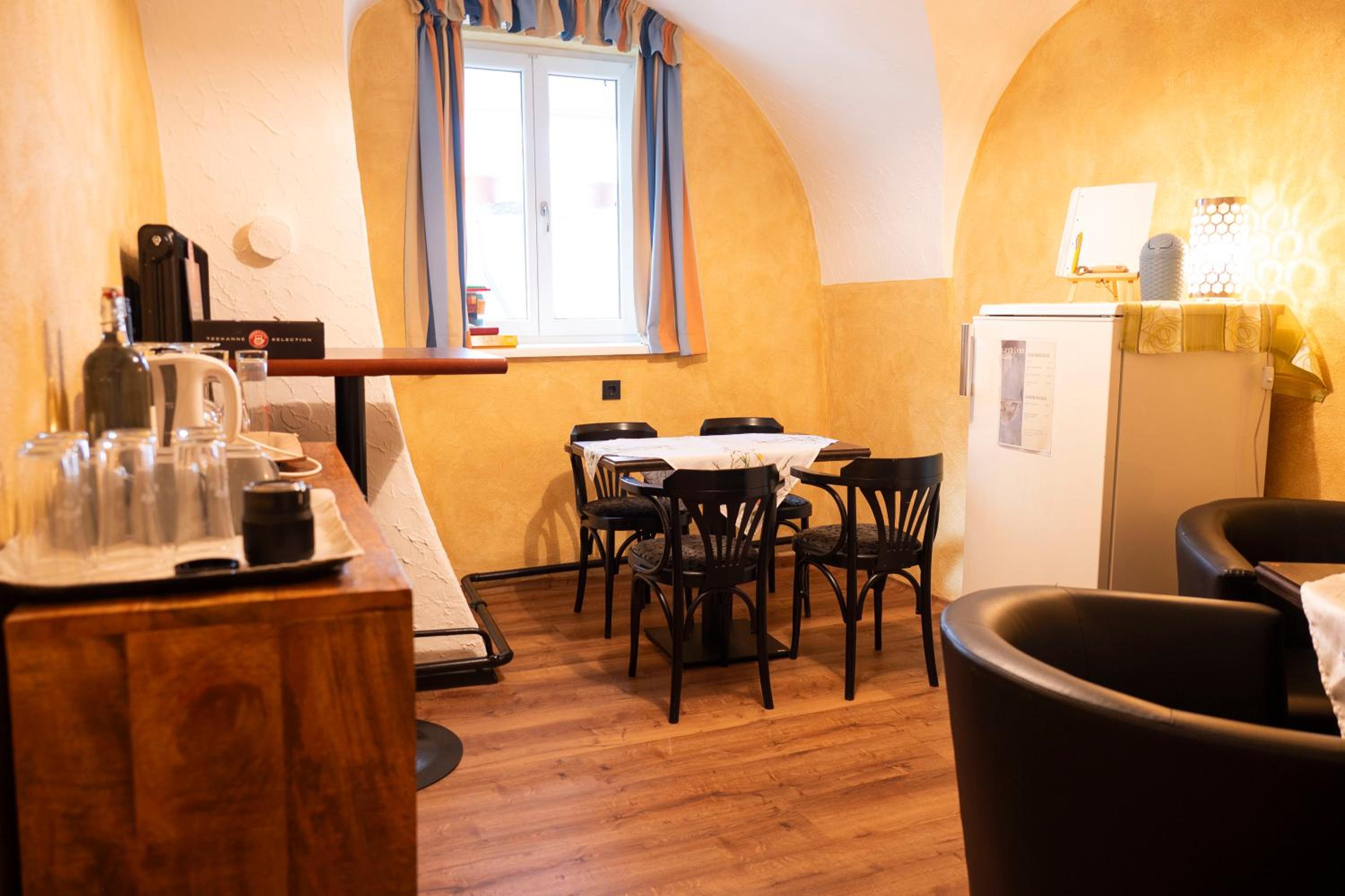 Bed & Breakfast Goldener Stiefel