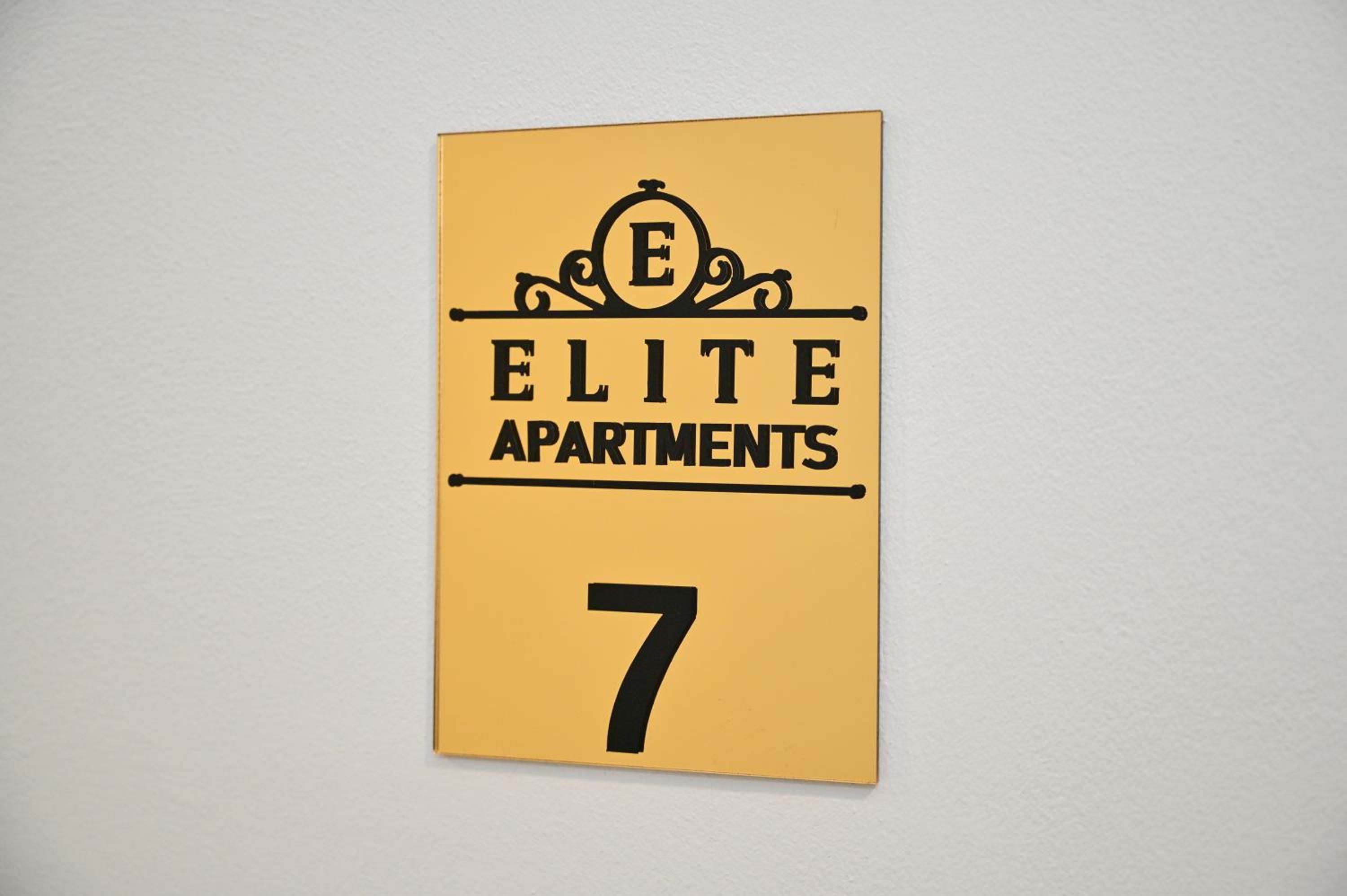 Elite Apartments