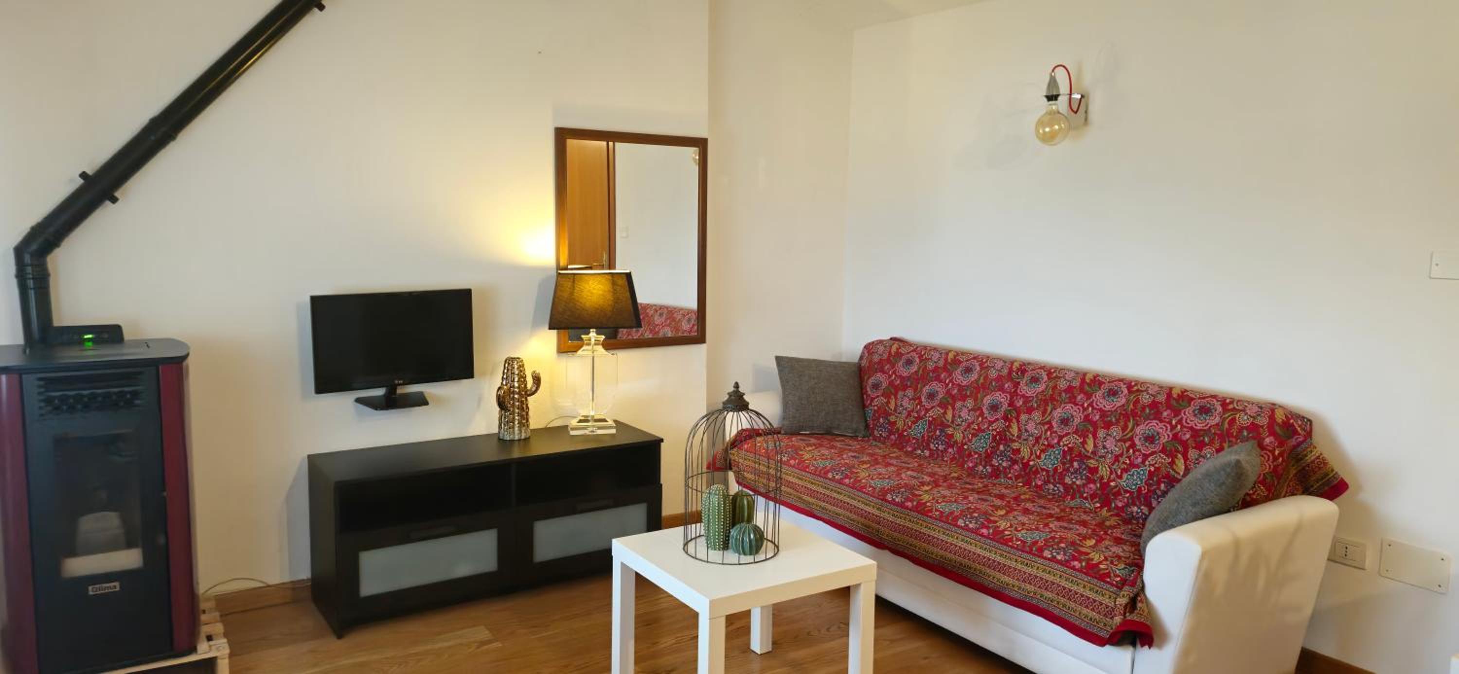 Casa Serena Massa Marittima centrale con giardino Bike friendly view 3