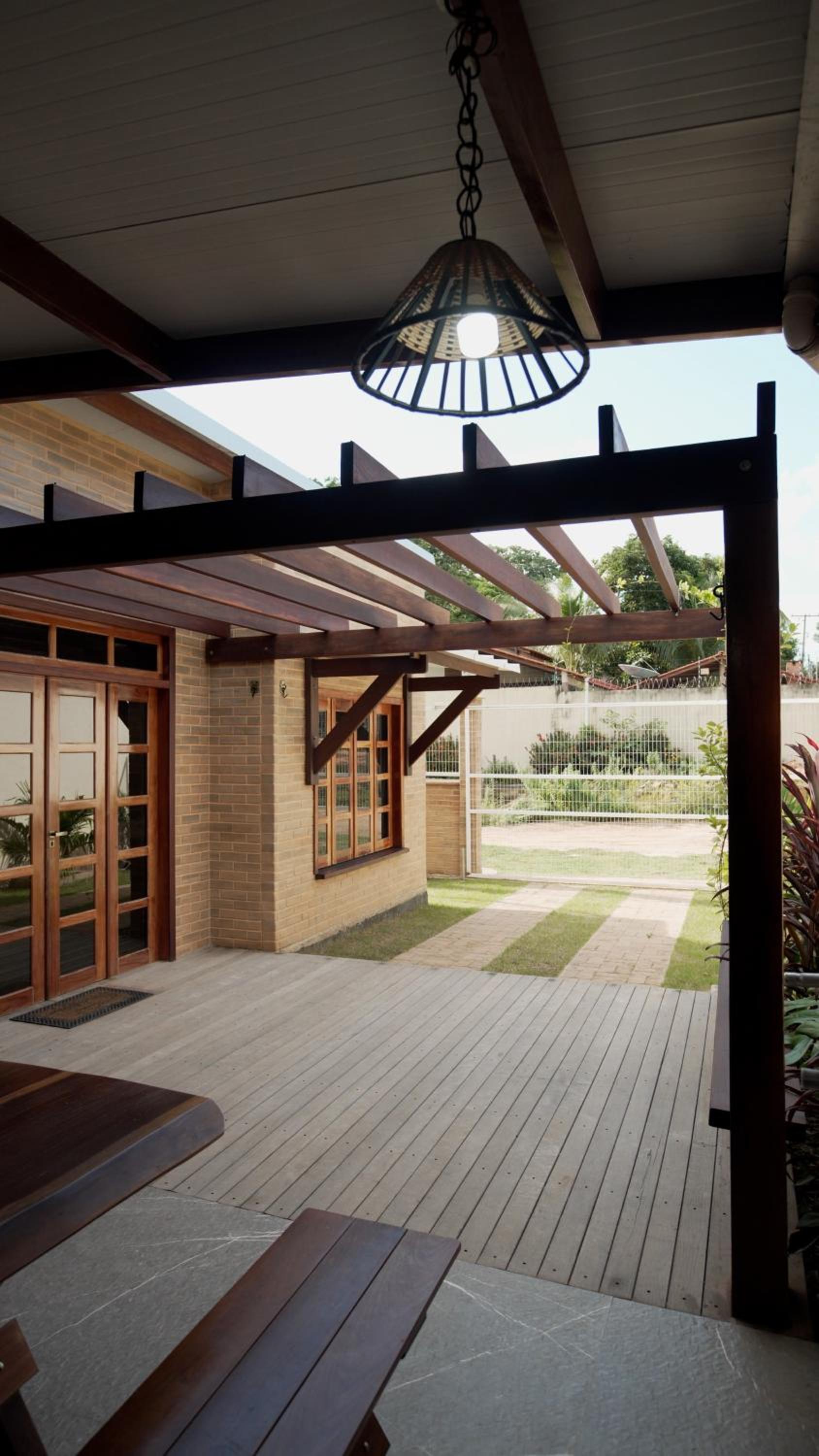 Casa de terra