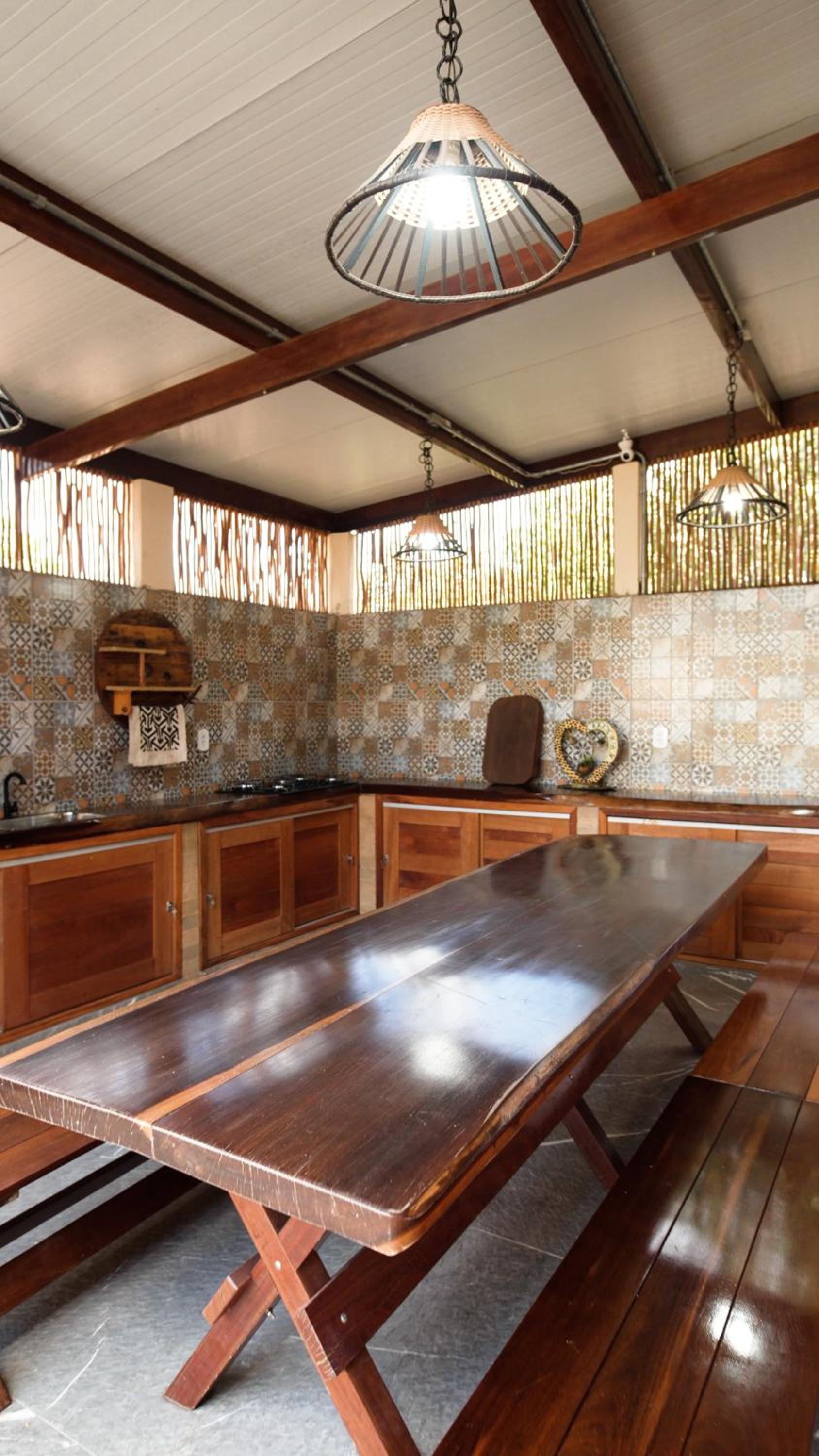 Casa de terra