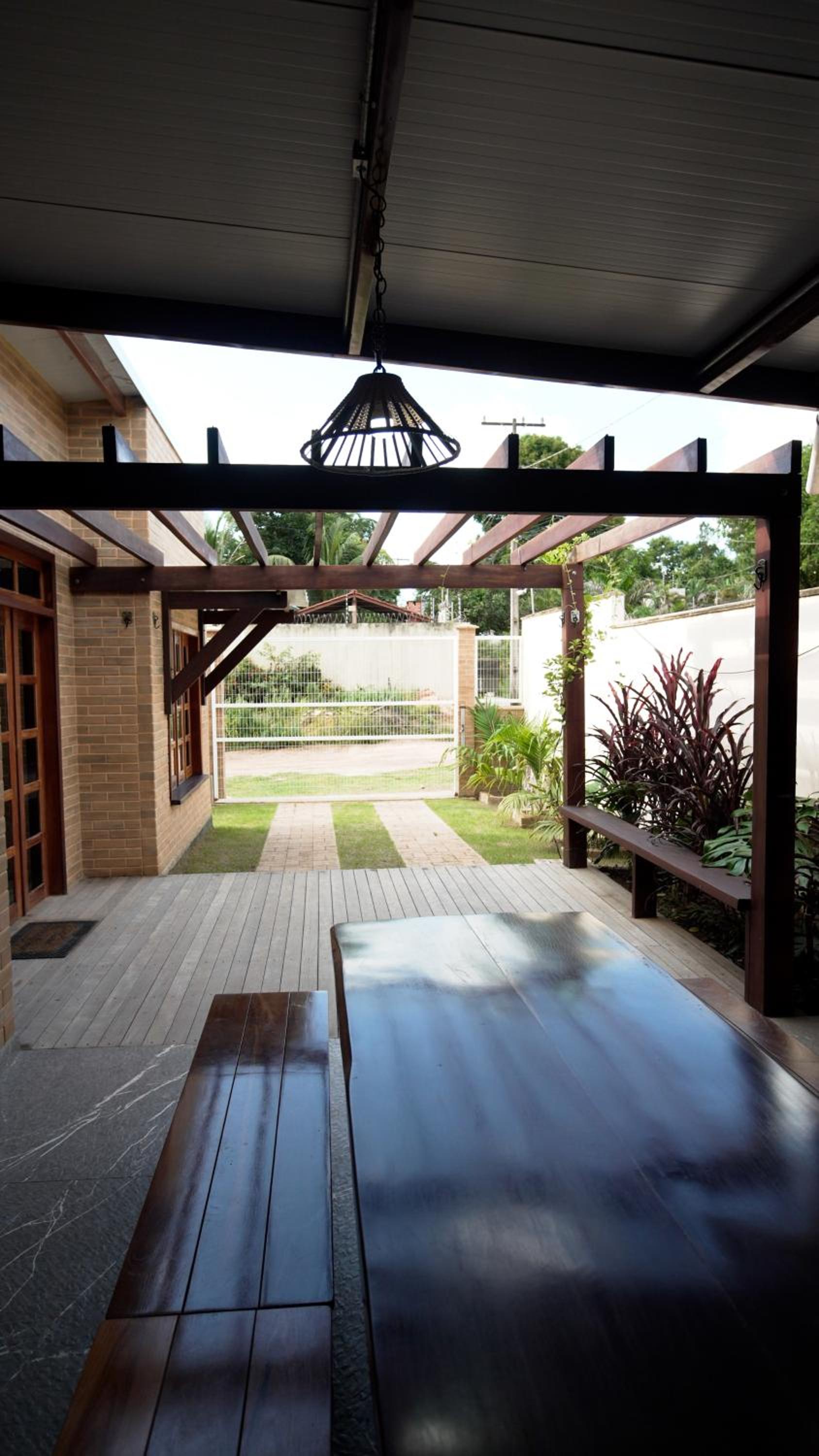 Casa de terra