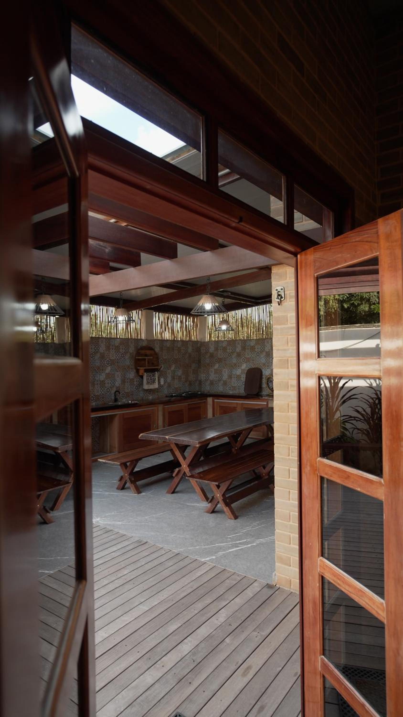 Casa de terra