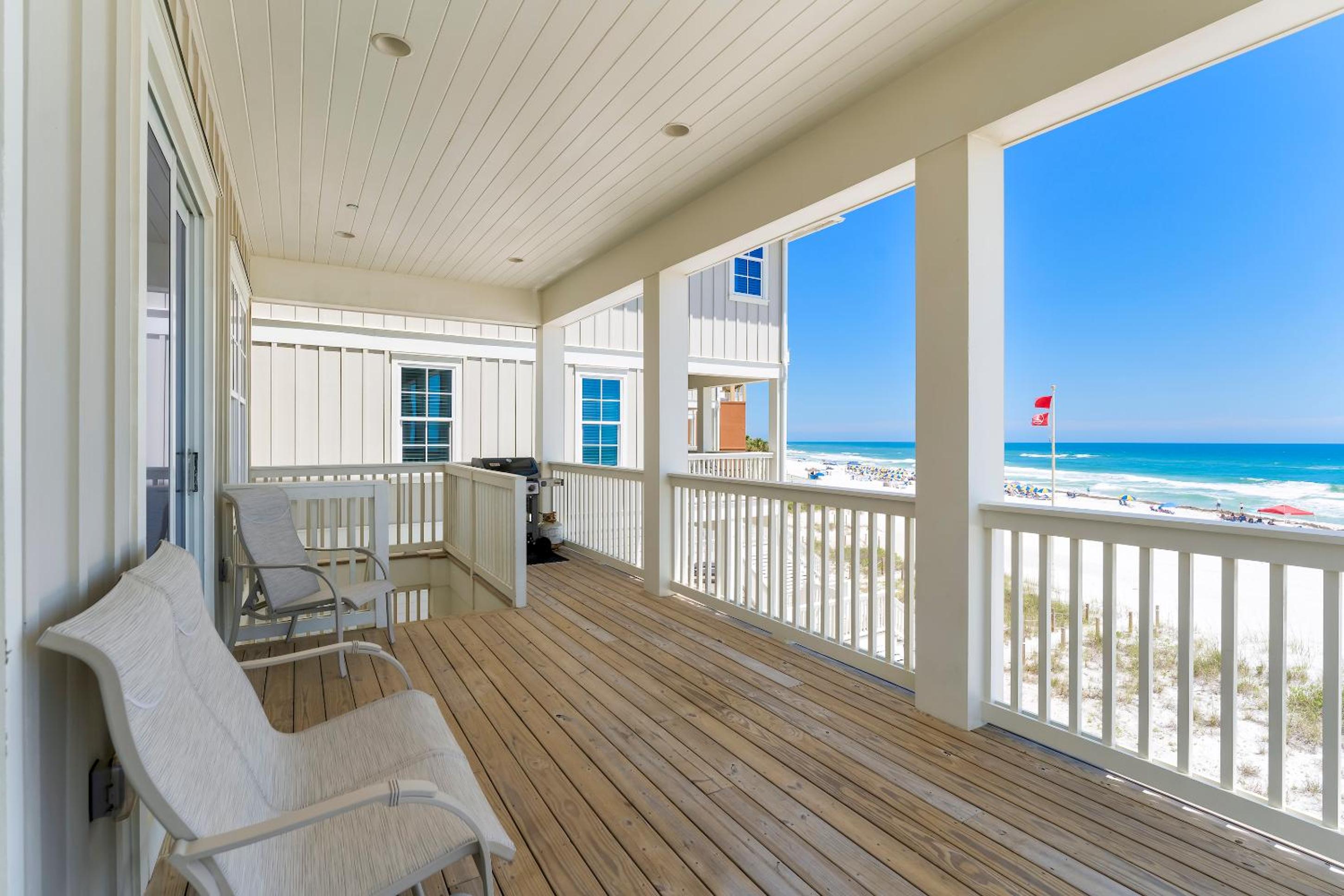 Beach House - Anchors Aweigh by Panhandle Getaways view 4