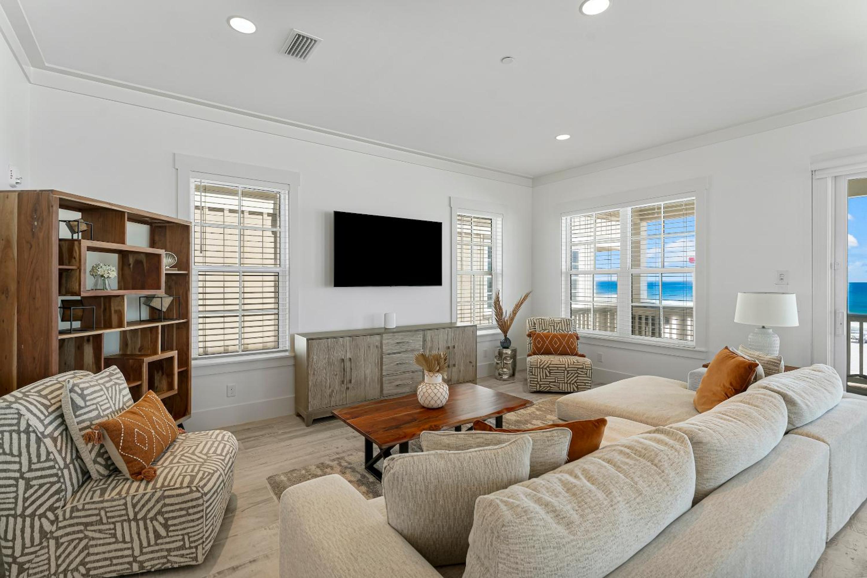 Beach House - Anchors Aweigh by Panhandle Getaways view 2