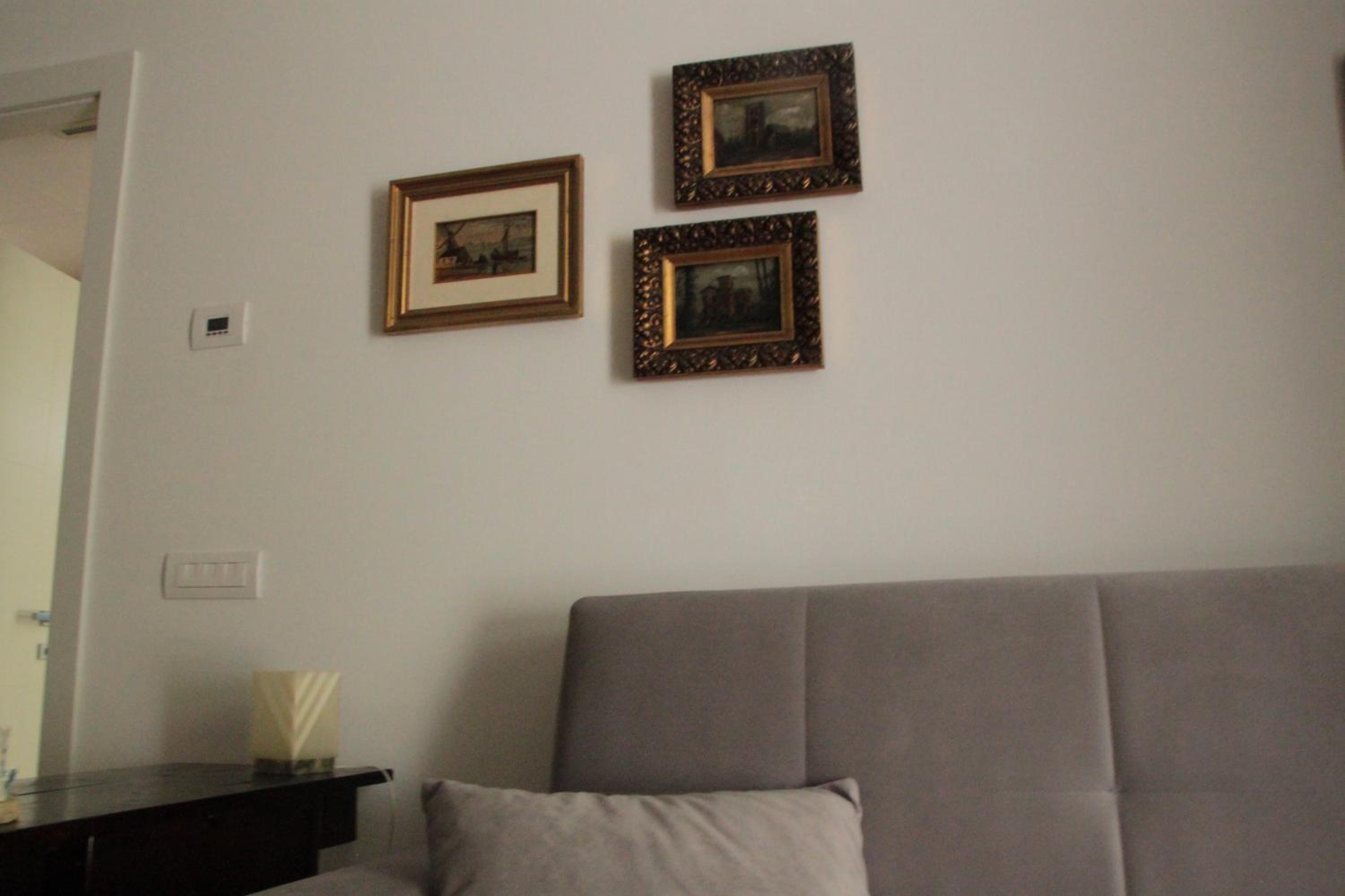 Apartment downtown Florence, moderno con giardino