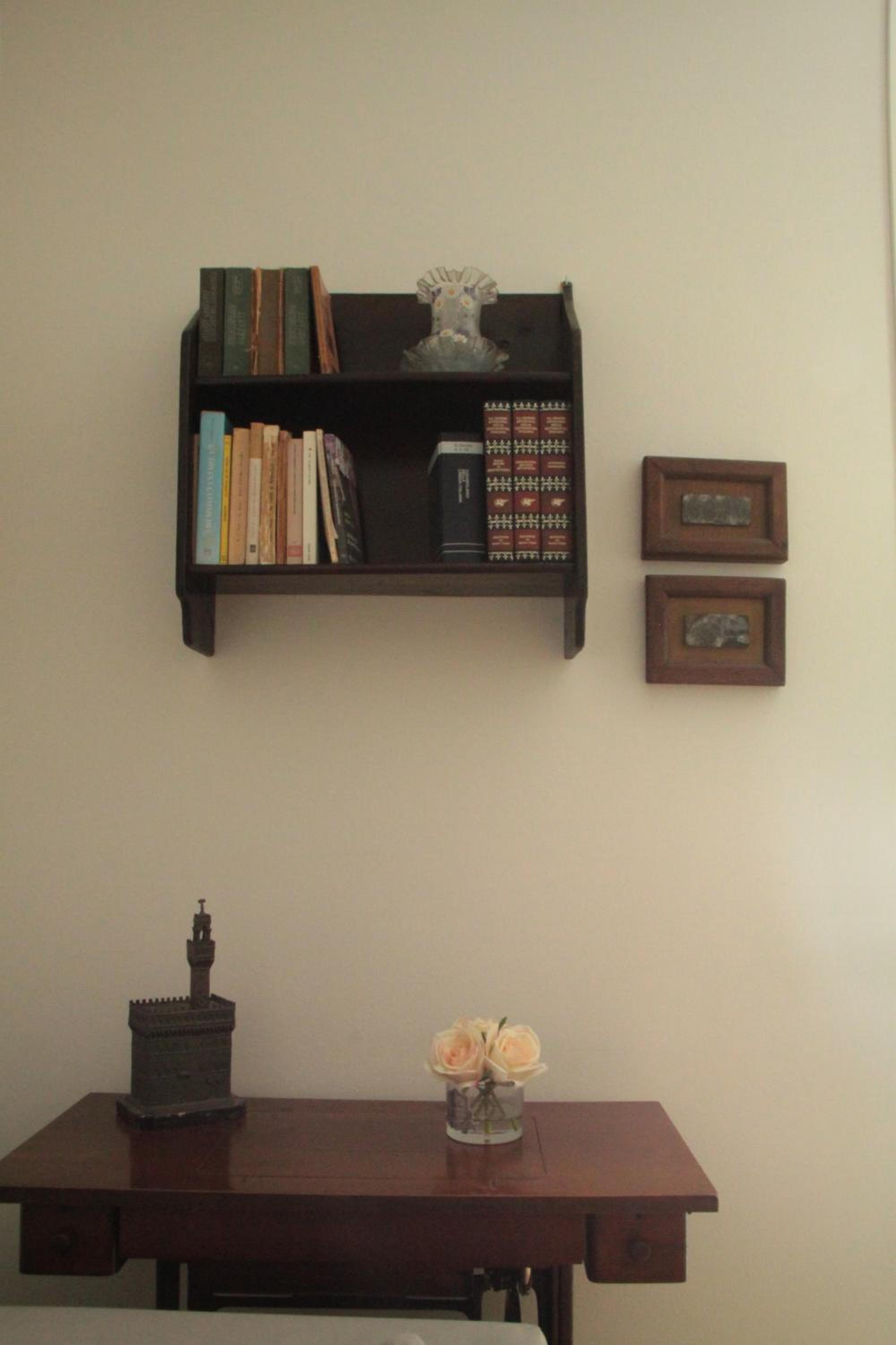 Apartment downtown Florence, moderno con giardino