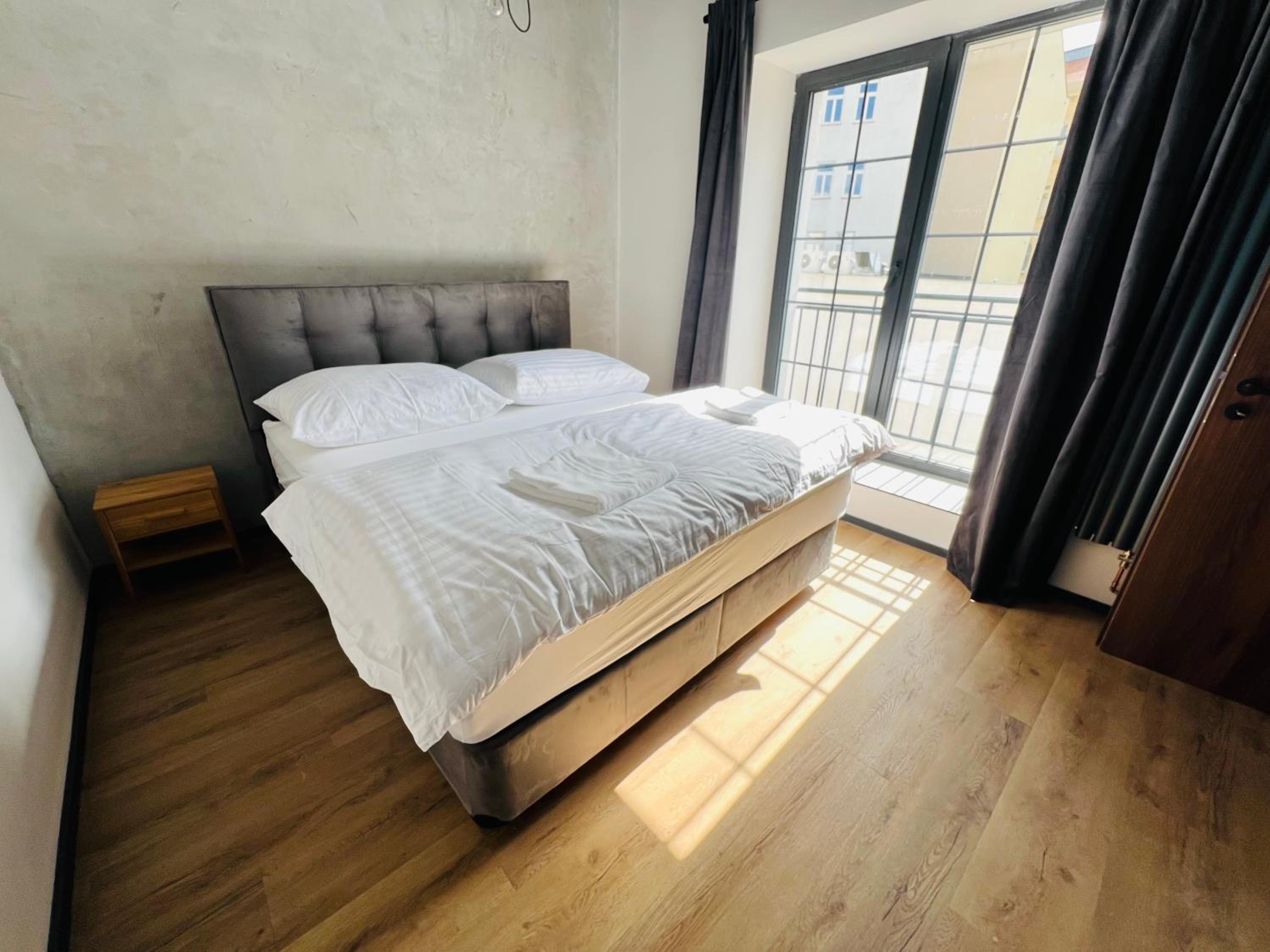 Loft Cejl 7 Apartments