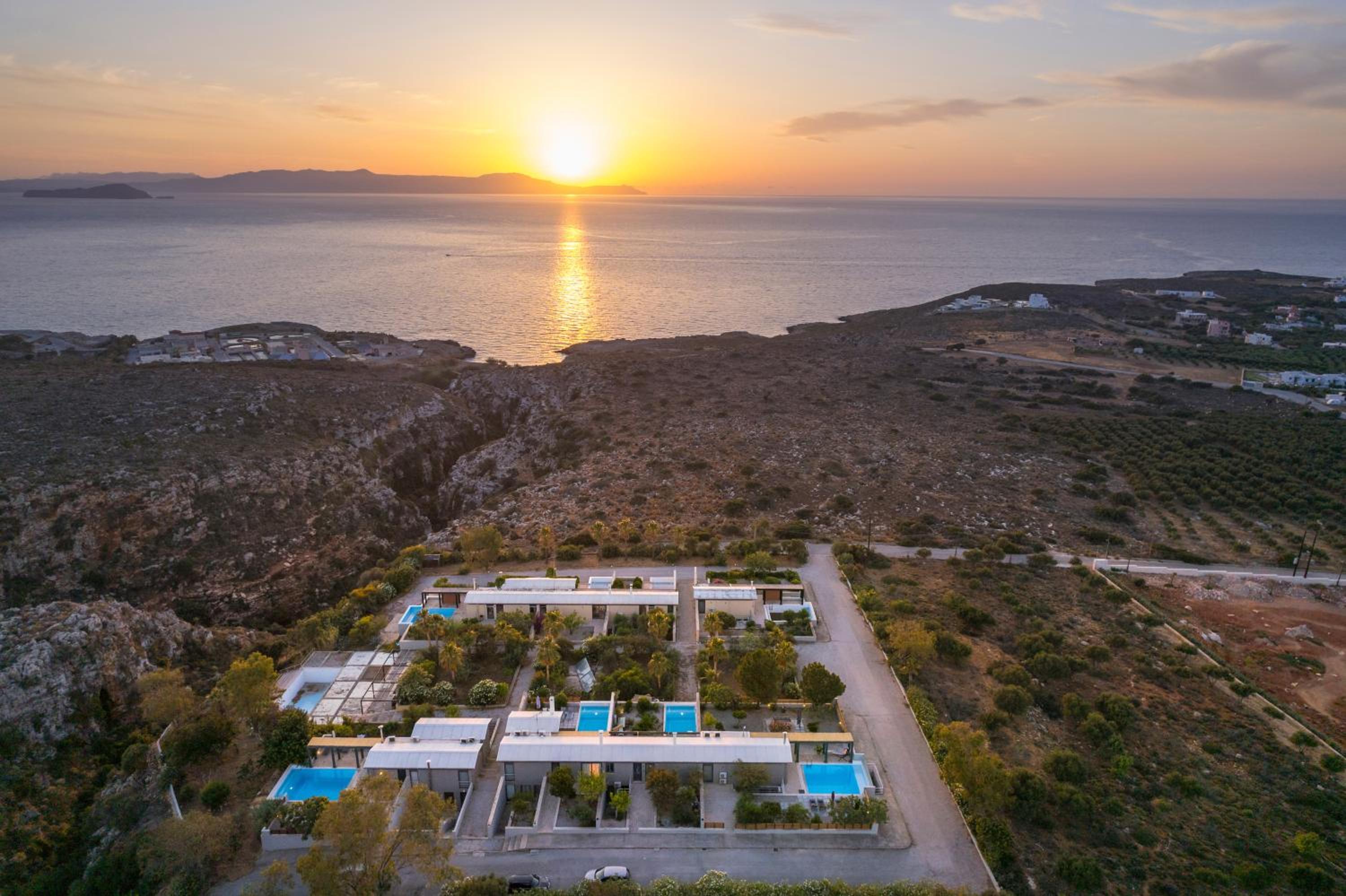 Hotel Natura Hill Villa III Sunset View - Image 1