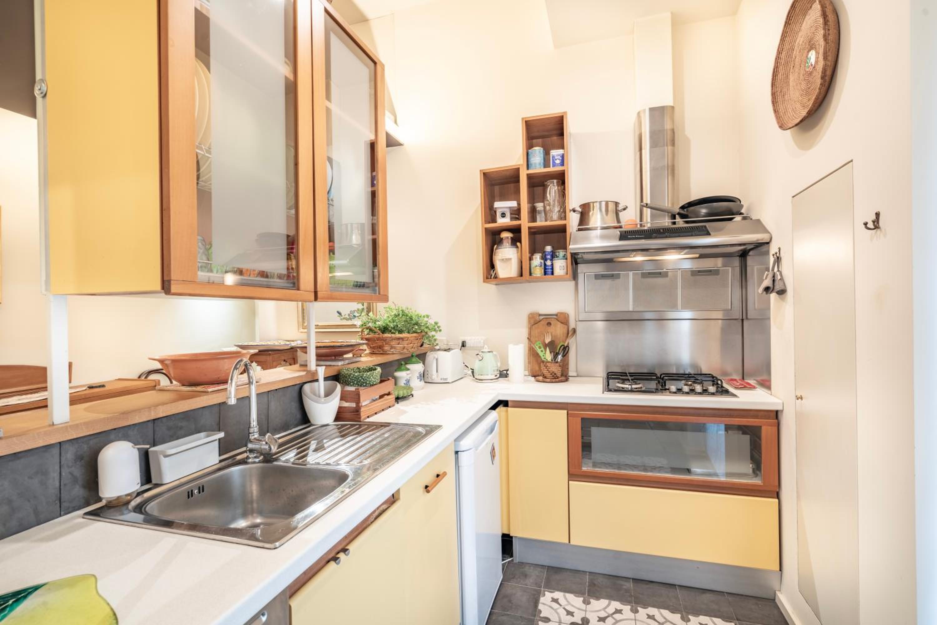 kitchen