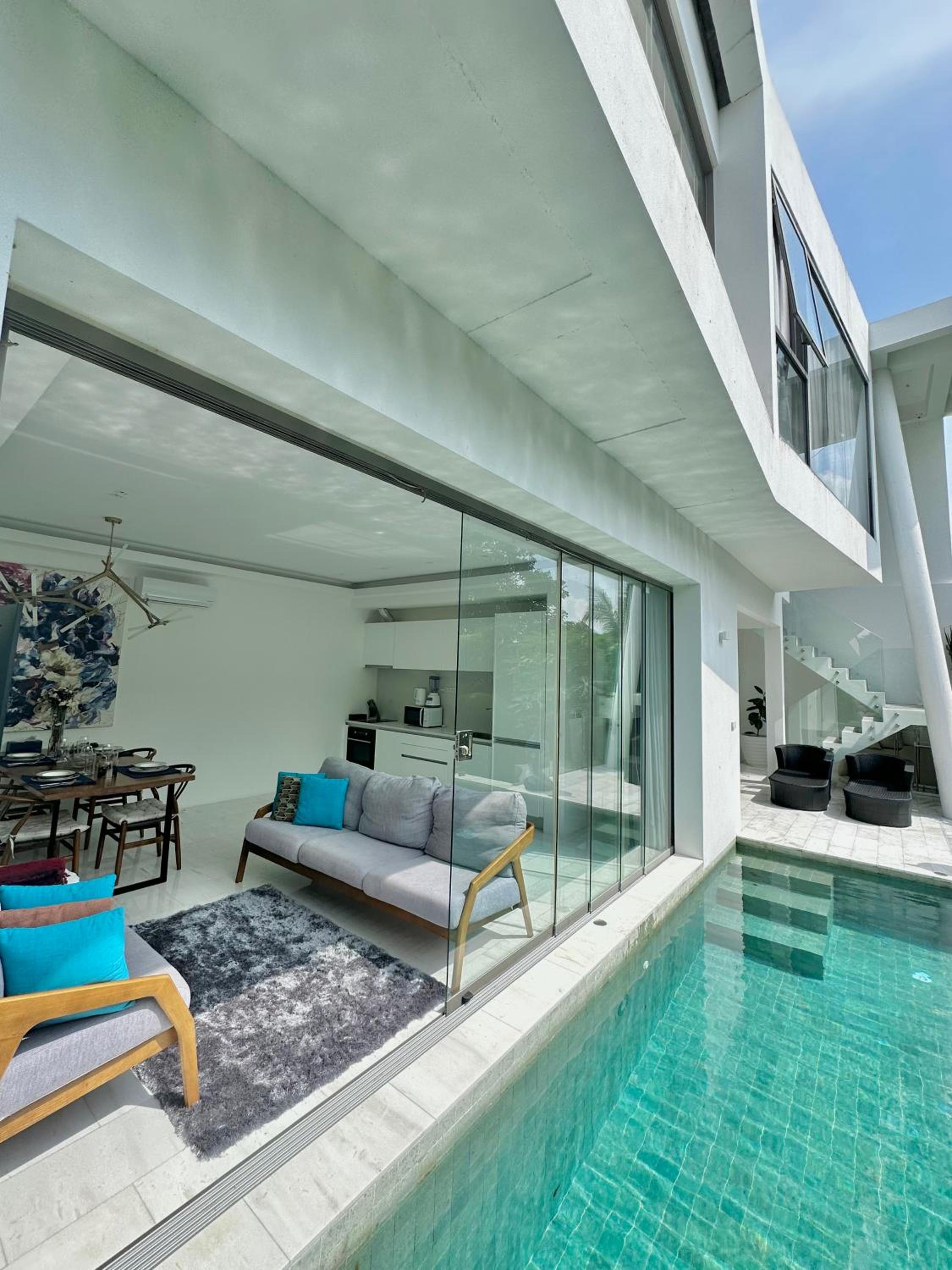 MIREVA Villas view 3
