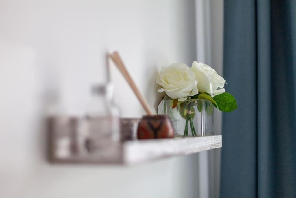 Modern 1-bed with Panoramic View In Central London