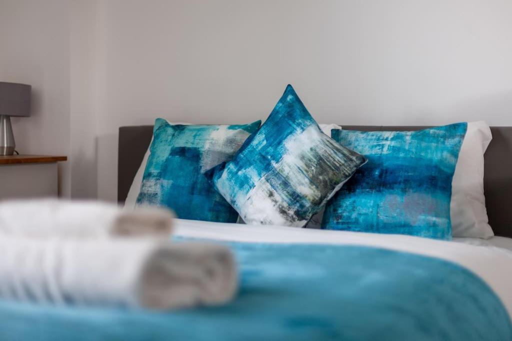 Modern 1-bed with Panoramic View In Central London