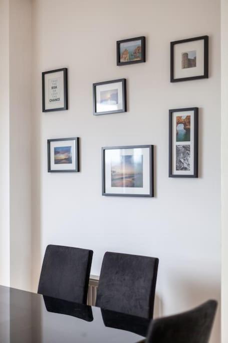 Modern 1-bed with Panoramic View In Central London