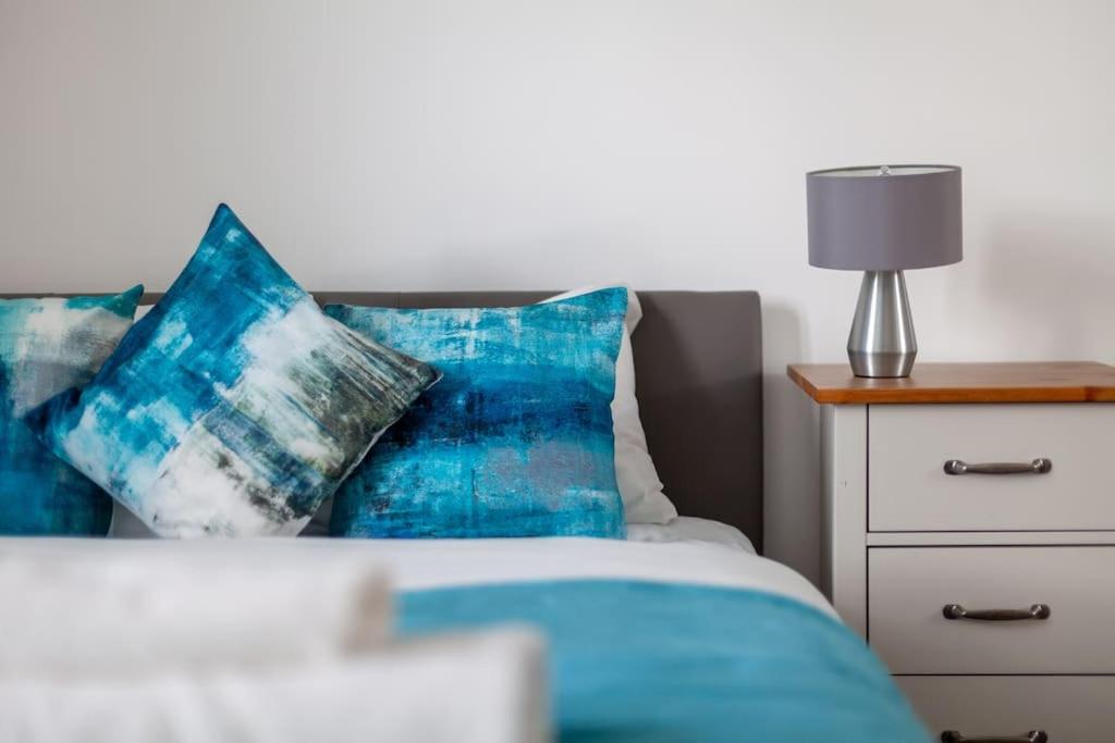 Modern 1-bed with Panoramic View In Central London
