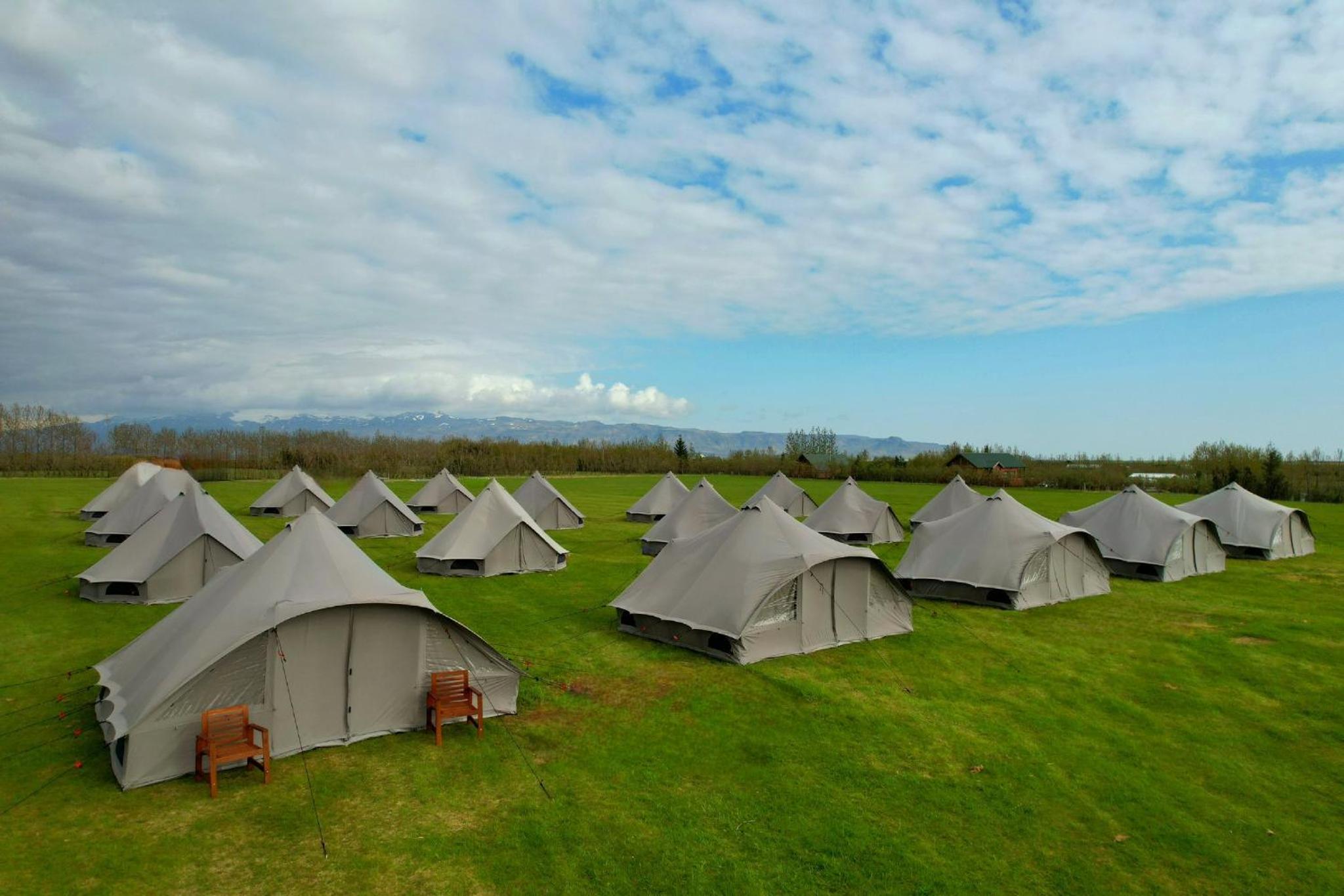 Godaland Glamping