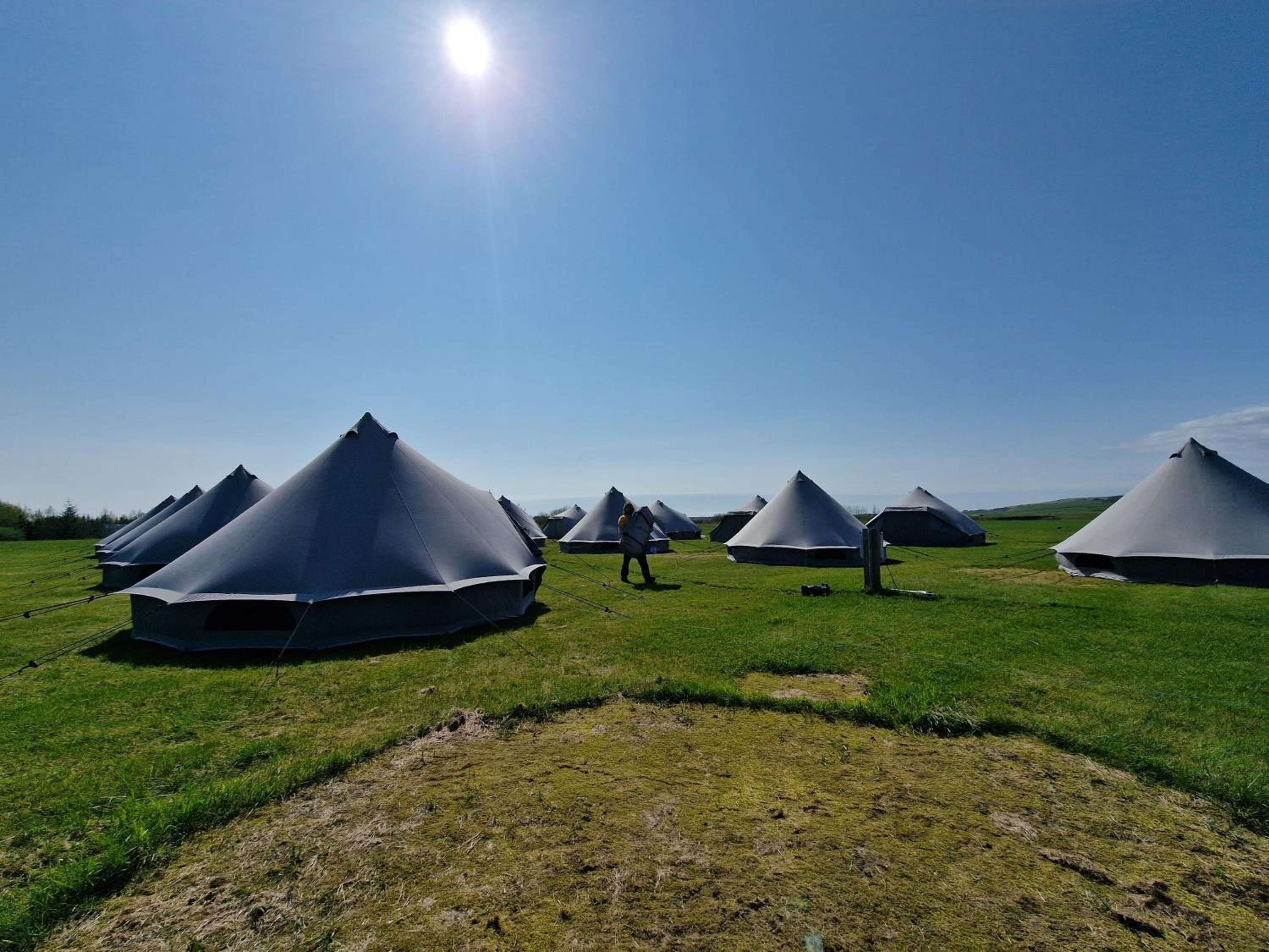 Godaland Glamping
