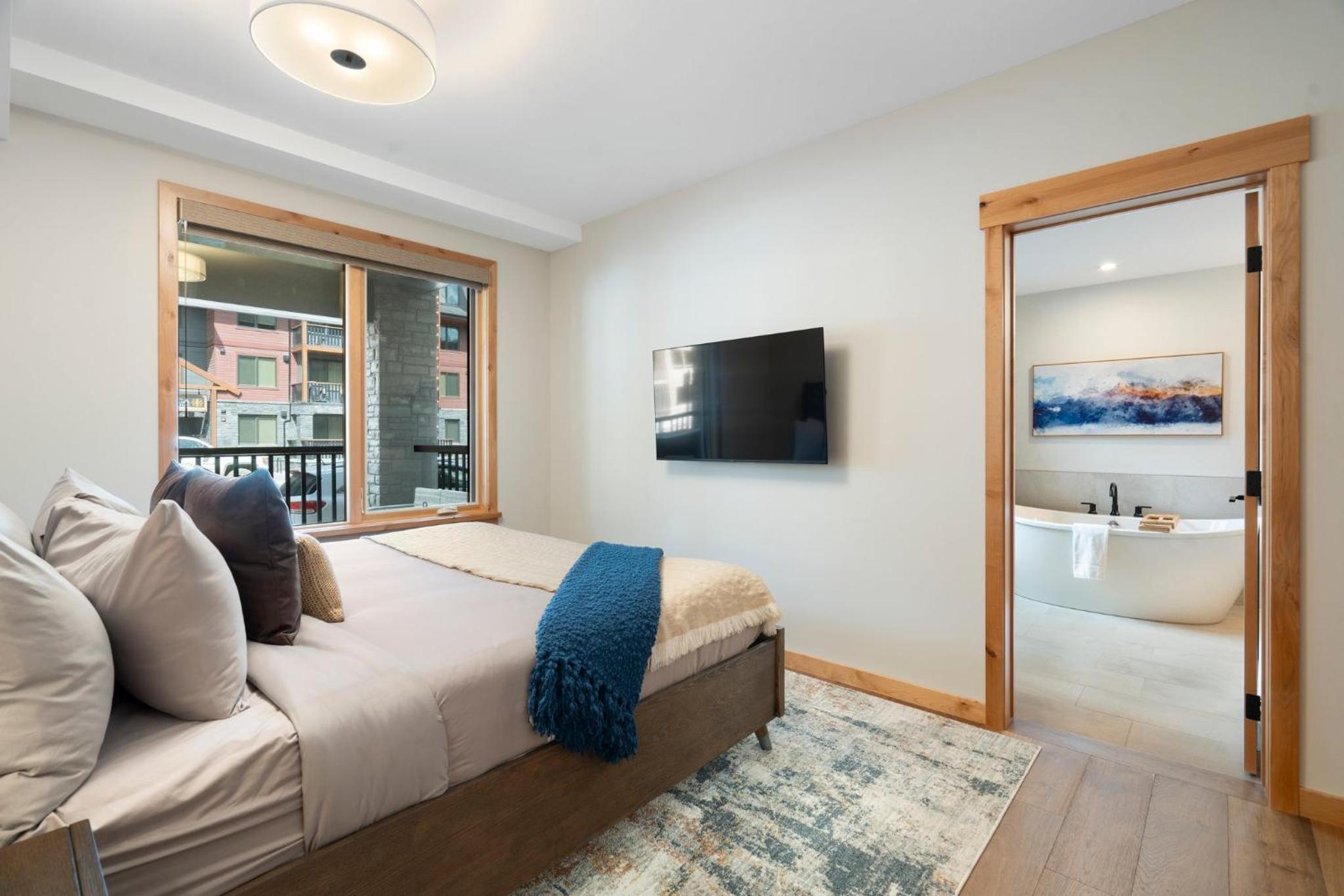 Timberstone Condo by Canadian Rockies Vacation Rentals