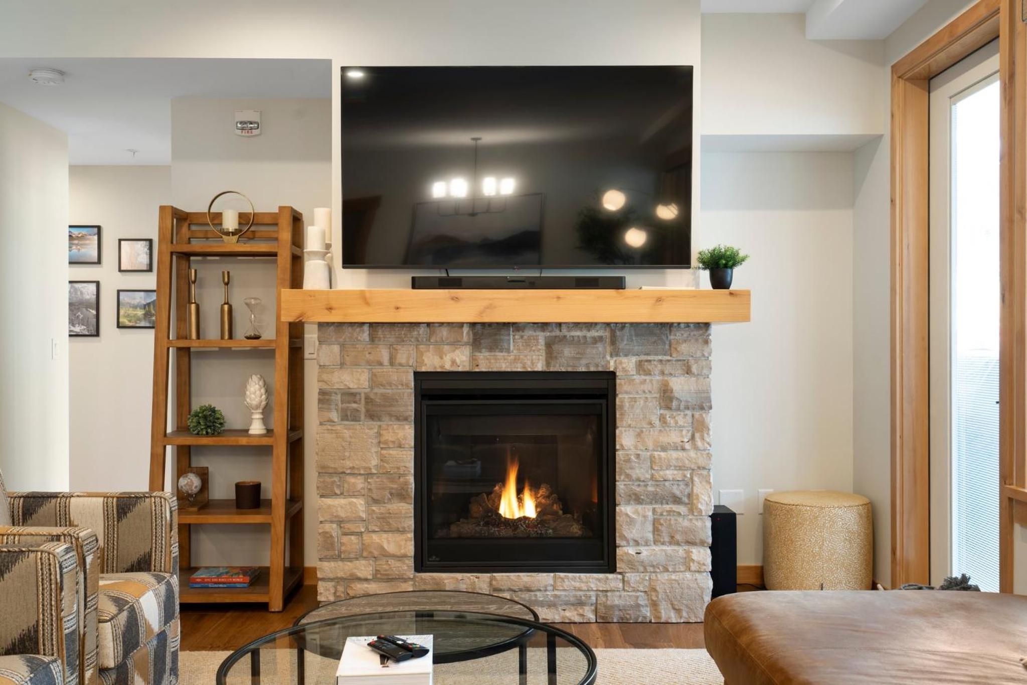 Timberstone Condo by Canadian Rockies Vacation Rentals
