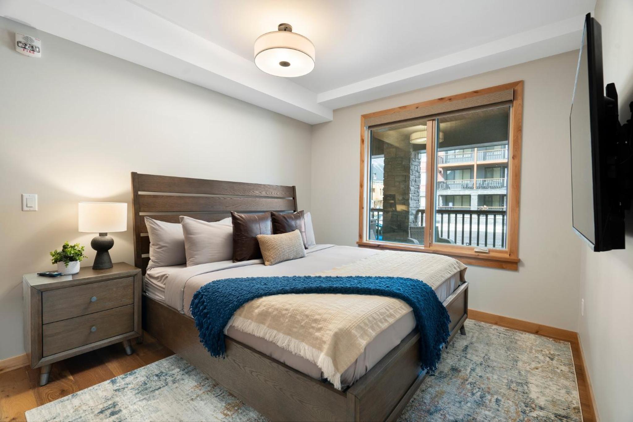 Timberstone Condo by Canadian Rockies Vacation Rentals
