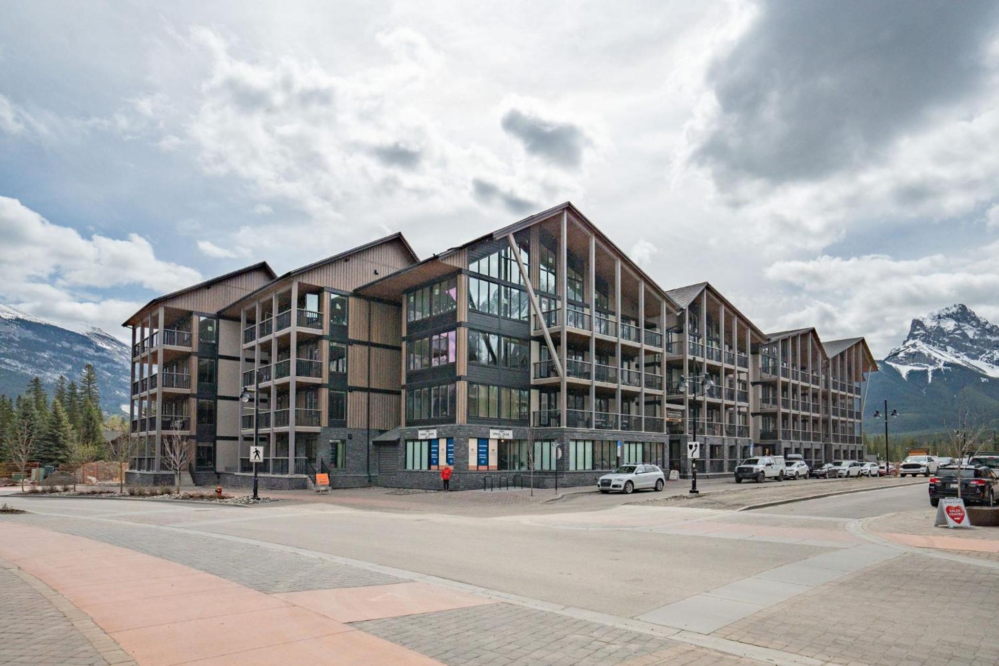 Timberstone Condo by Canadian Rockies Vacation Rentals