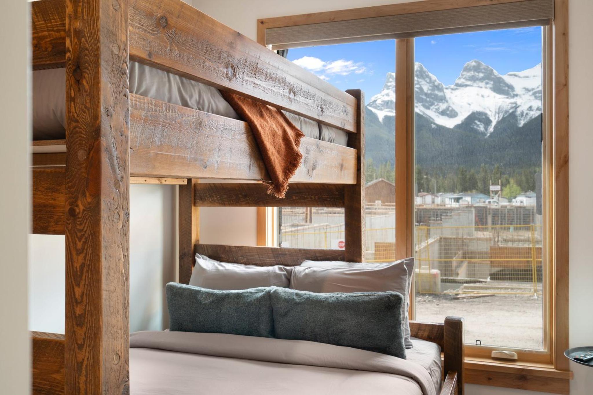 Timberstone Condo by Canadian Rockies Vacation Rentals