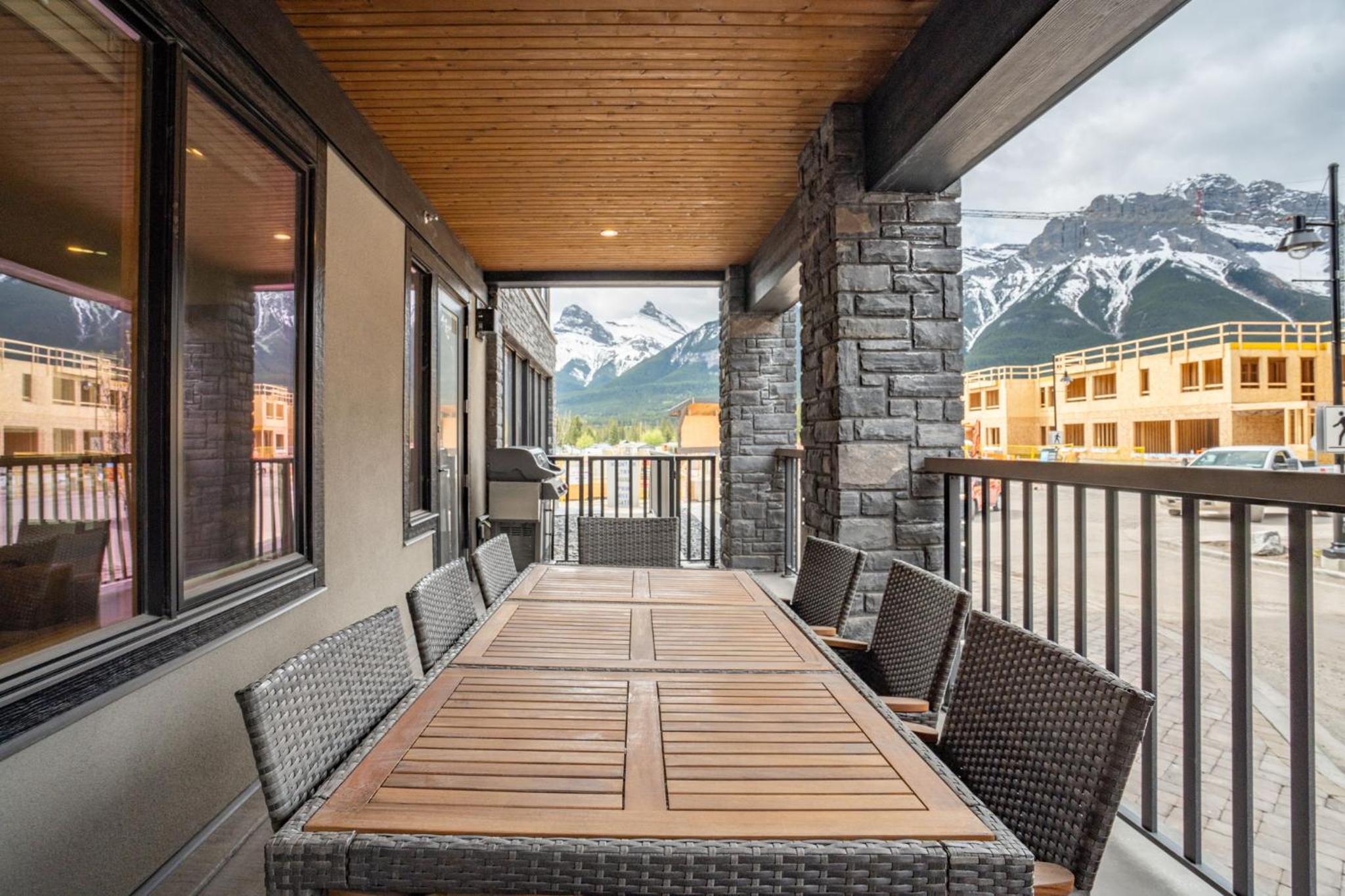Timberstone Condo by Canadian Rockies Vacation Rentals