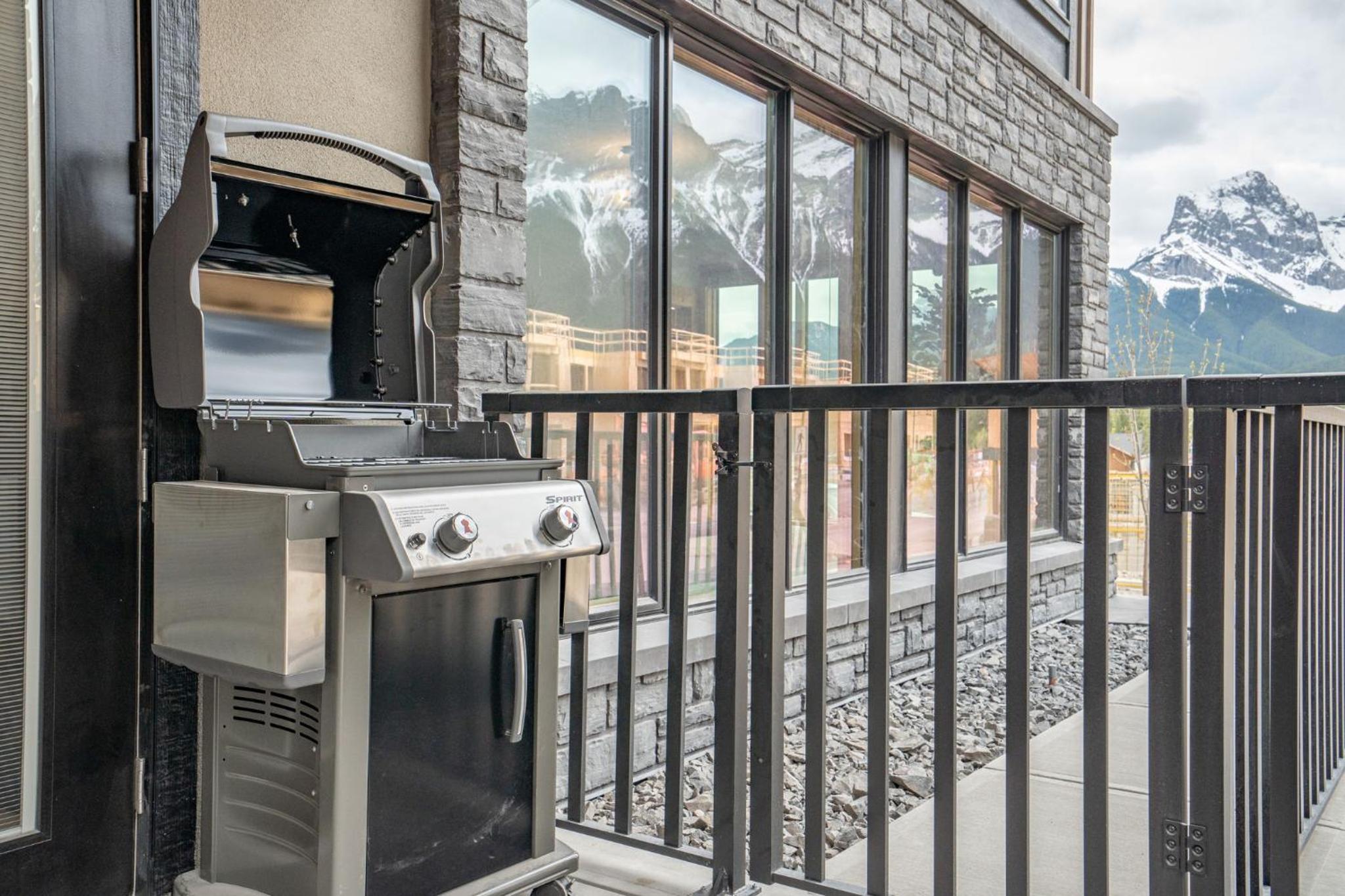 Timberstone Condo by Canadian Rockies Vacation Rentals