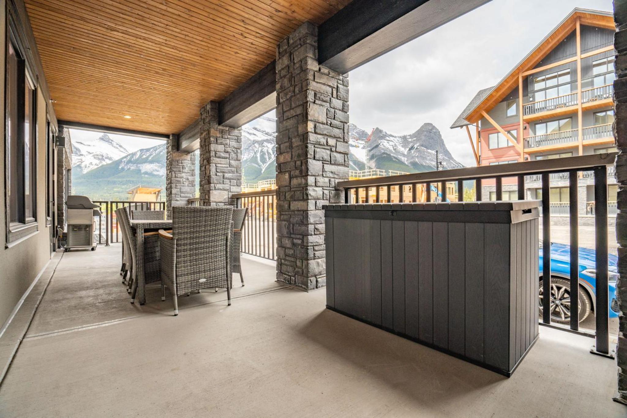 Timberstone Condo by Canadian Rockies Vacation Rentals