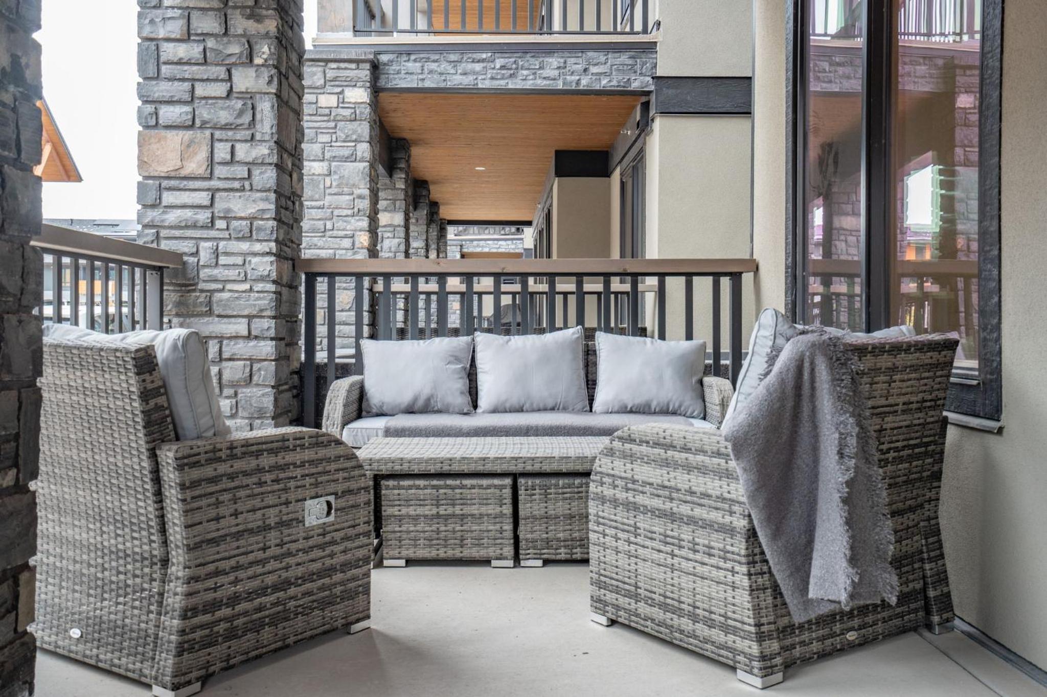 Timberstone Condo by Canadian Rockies Vacation Rentals